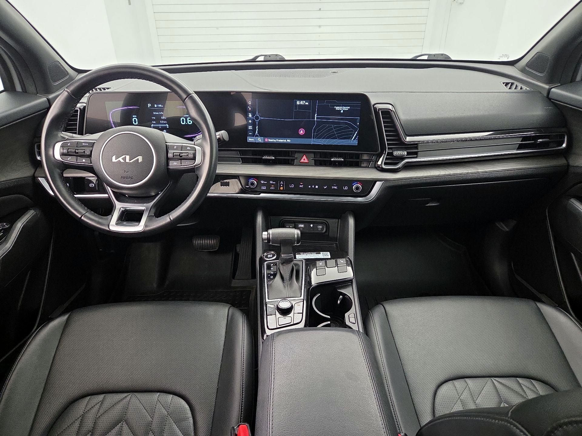 Thumbnail: 2023 Kia Sportage - 9