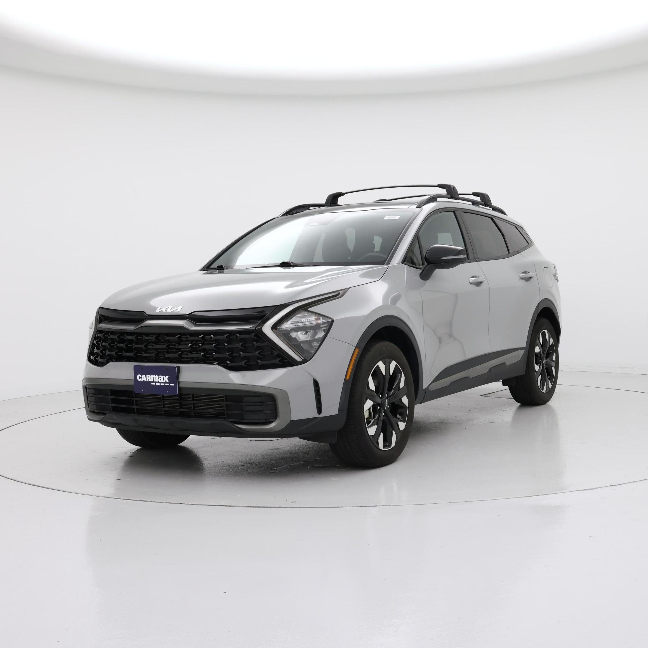 Thumbnail: 2023 Kia Sportage - 4