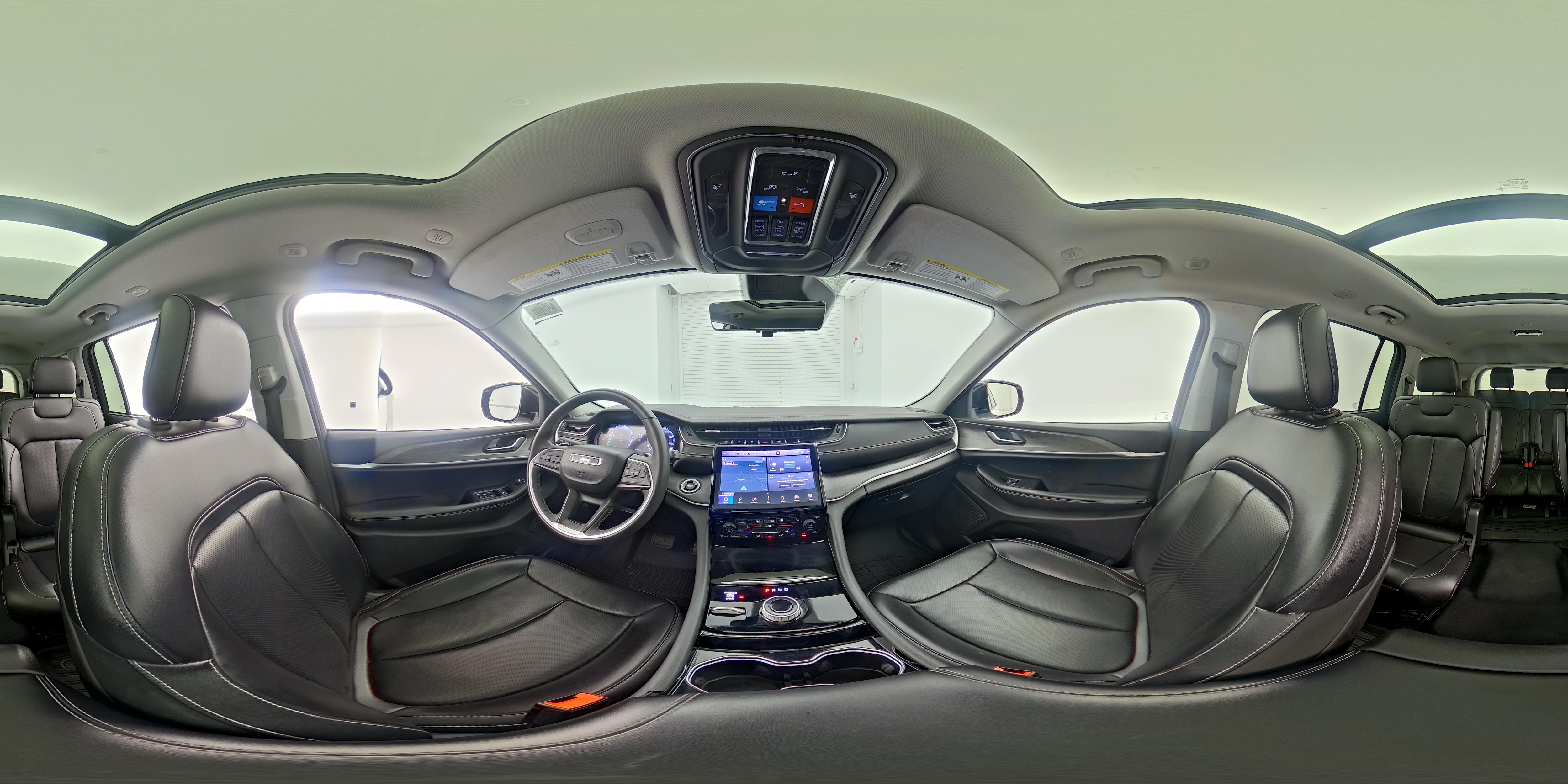 2023 Jeep Grand Cherokee L Limited - Photo 28