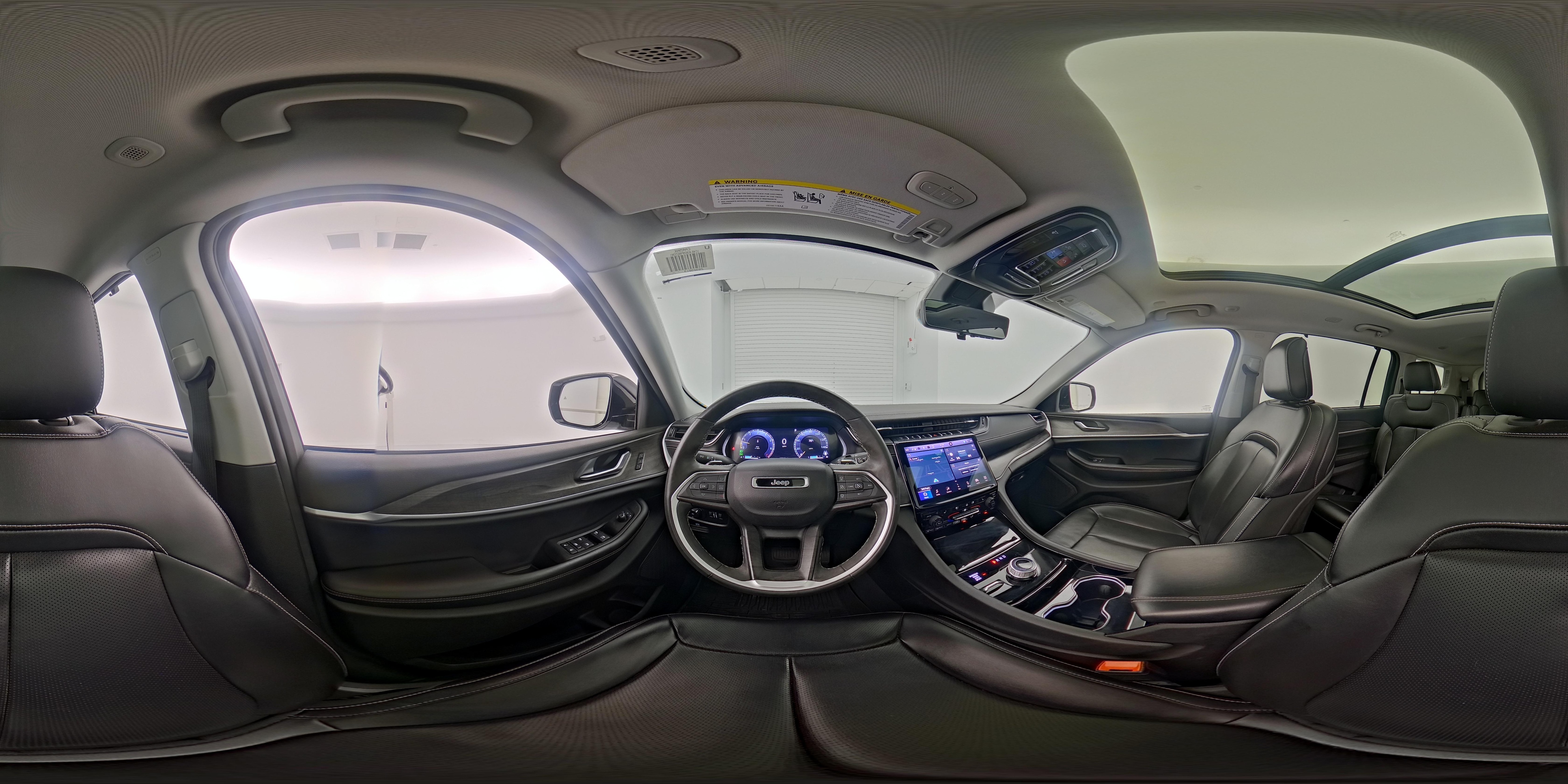 2023 Jeep Grand Cherokee L Limited - Photo 30