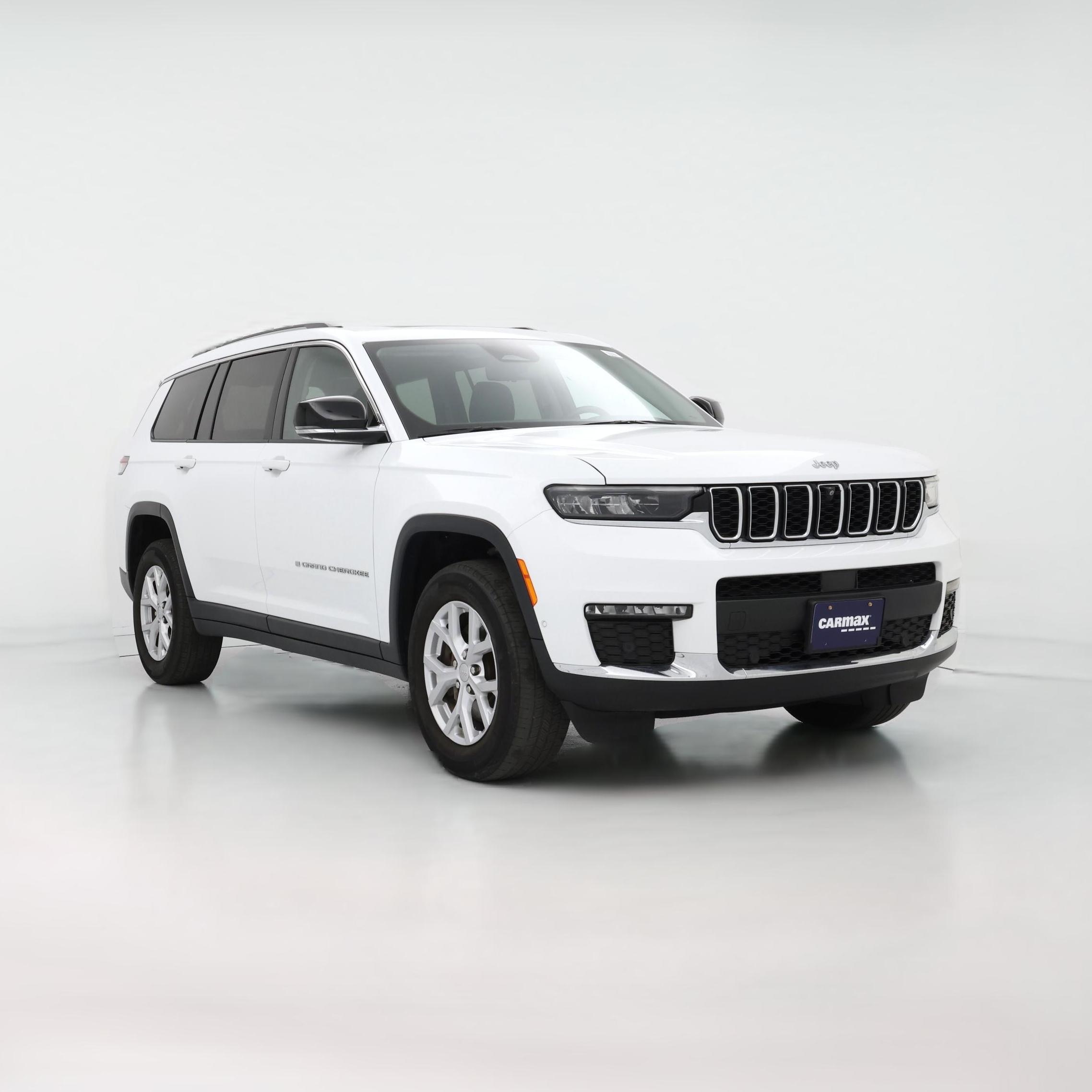 Thumbnail: 2023 Jeep Grand Cherokee L - 1