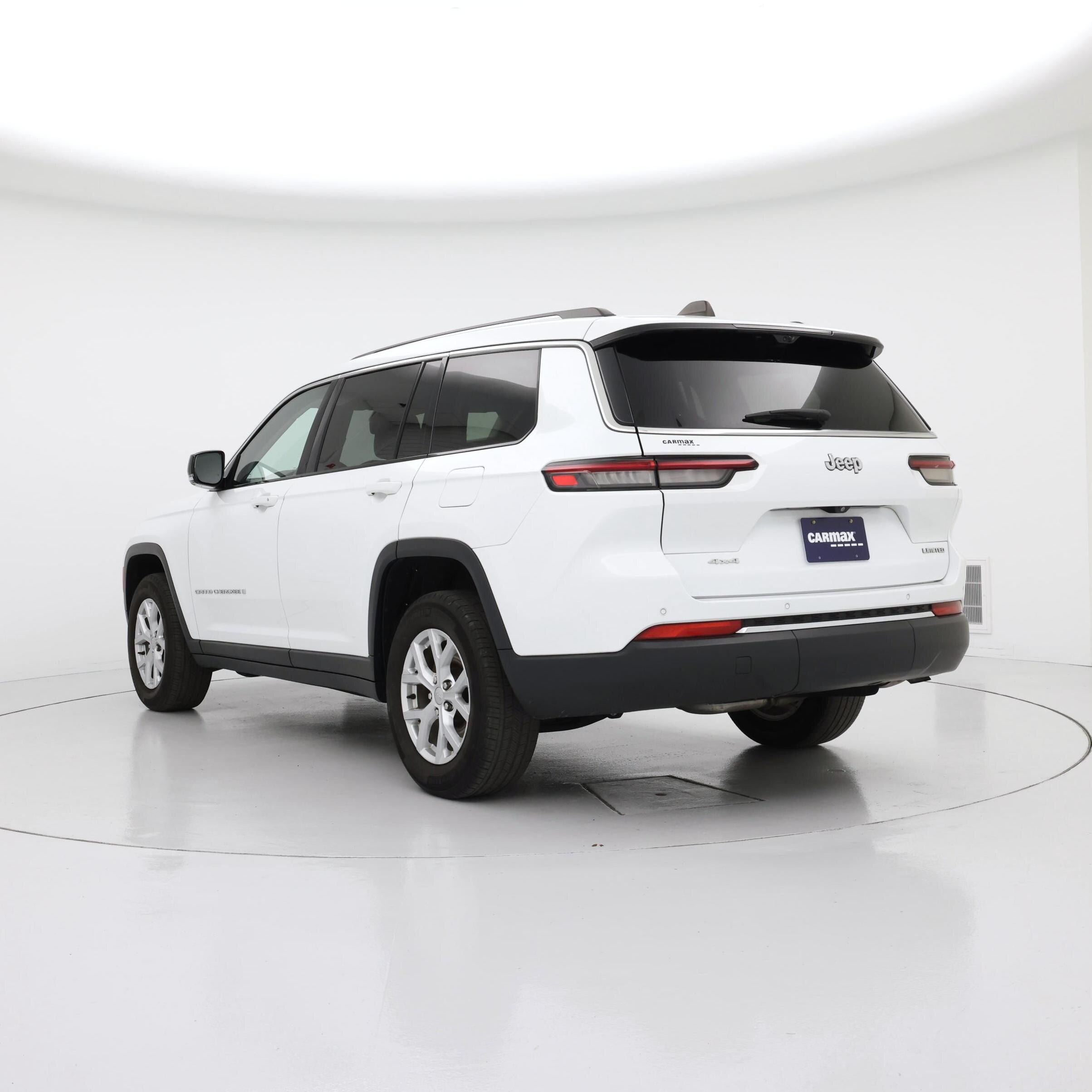 Thumbnail: 2023 Jeep Grand Cherokee L - 2