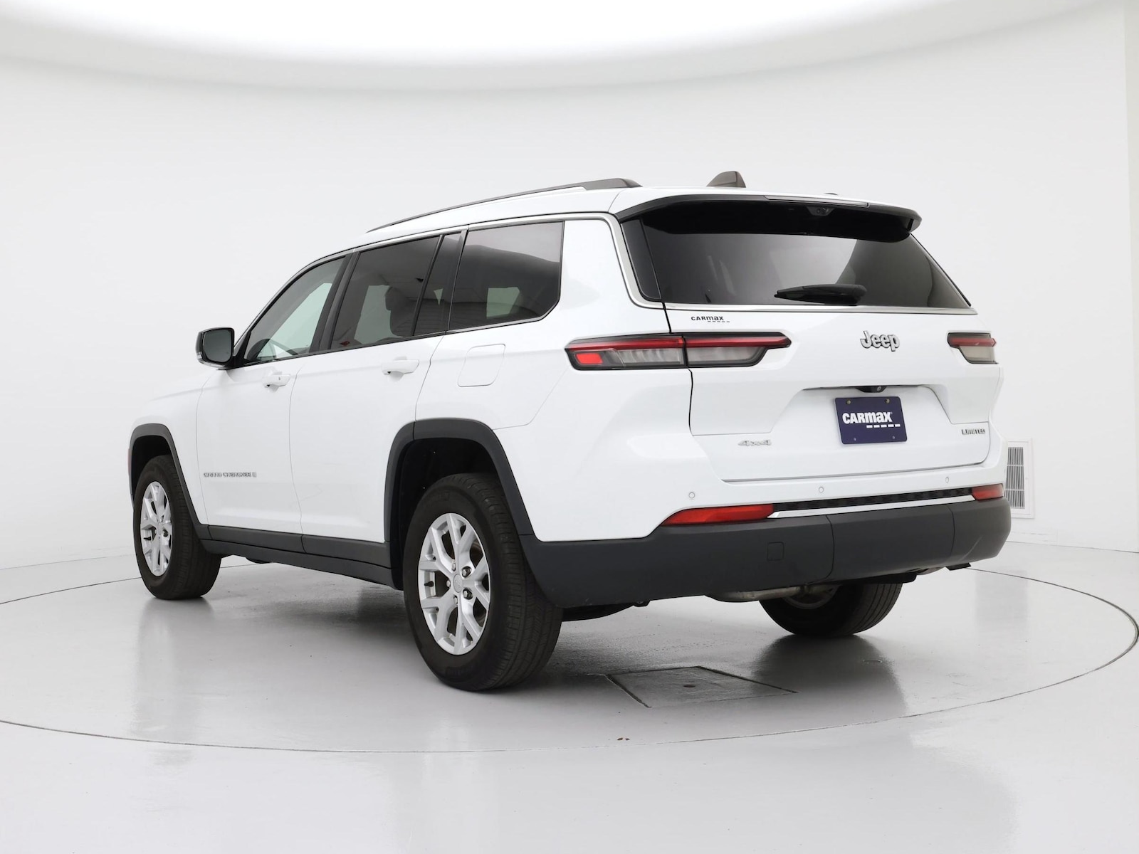 2023 Jeep Grand Cherokee L Limited - Photo 3