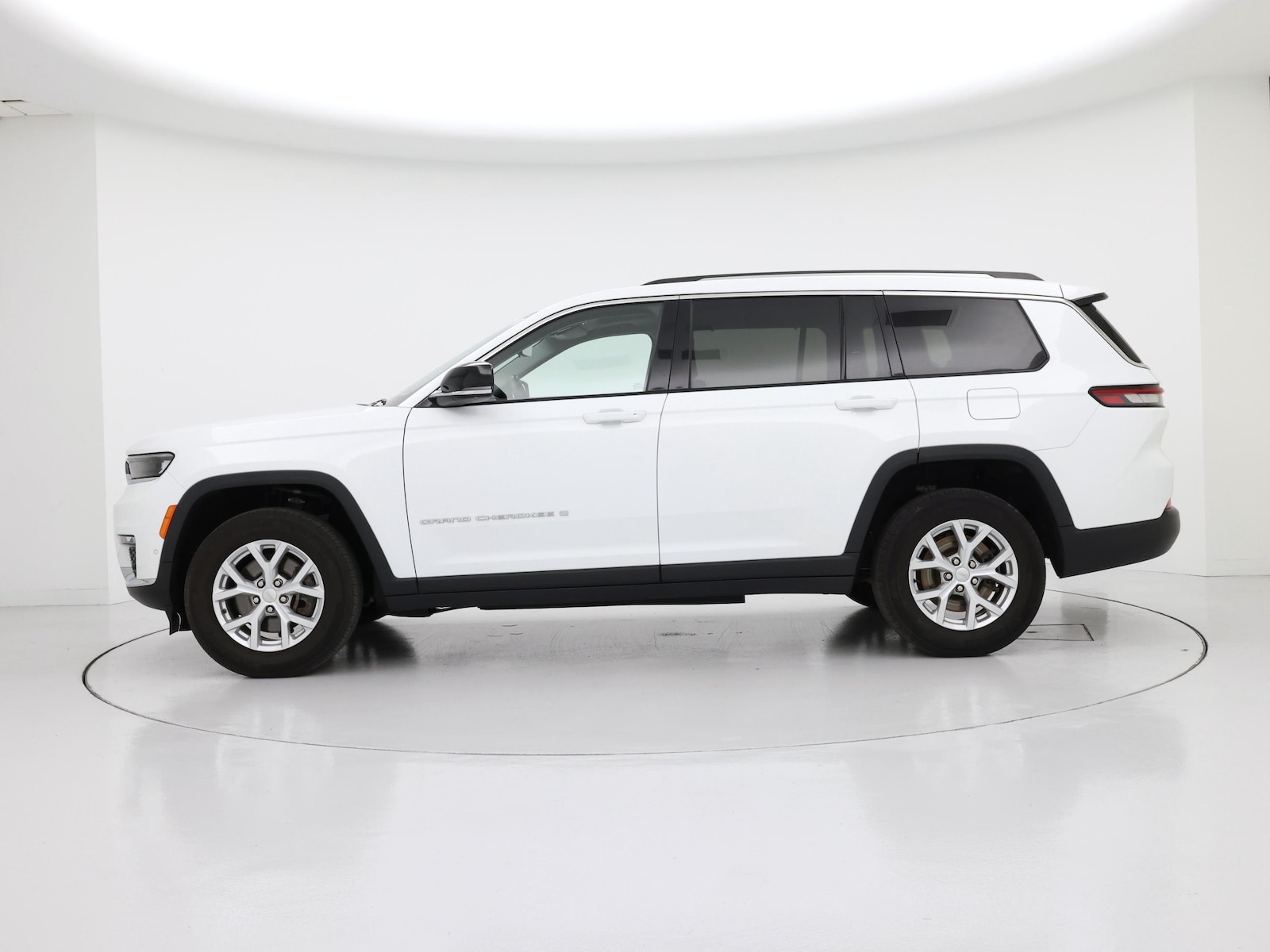 2023 Jeep Grand Cherokee L Limited - Photo 4