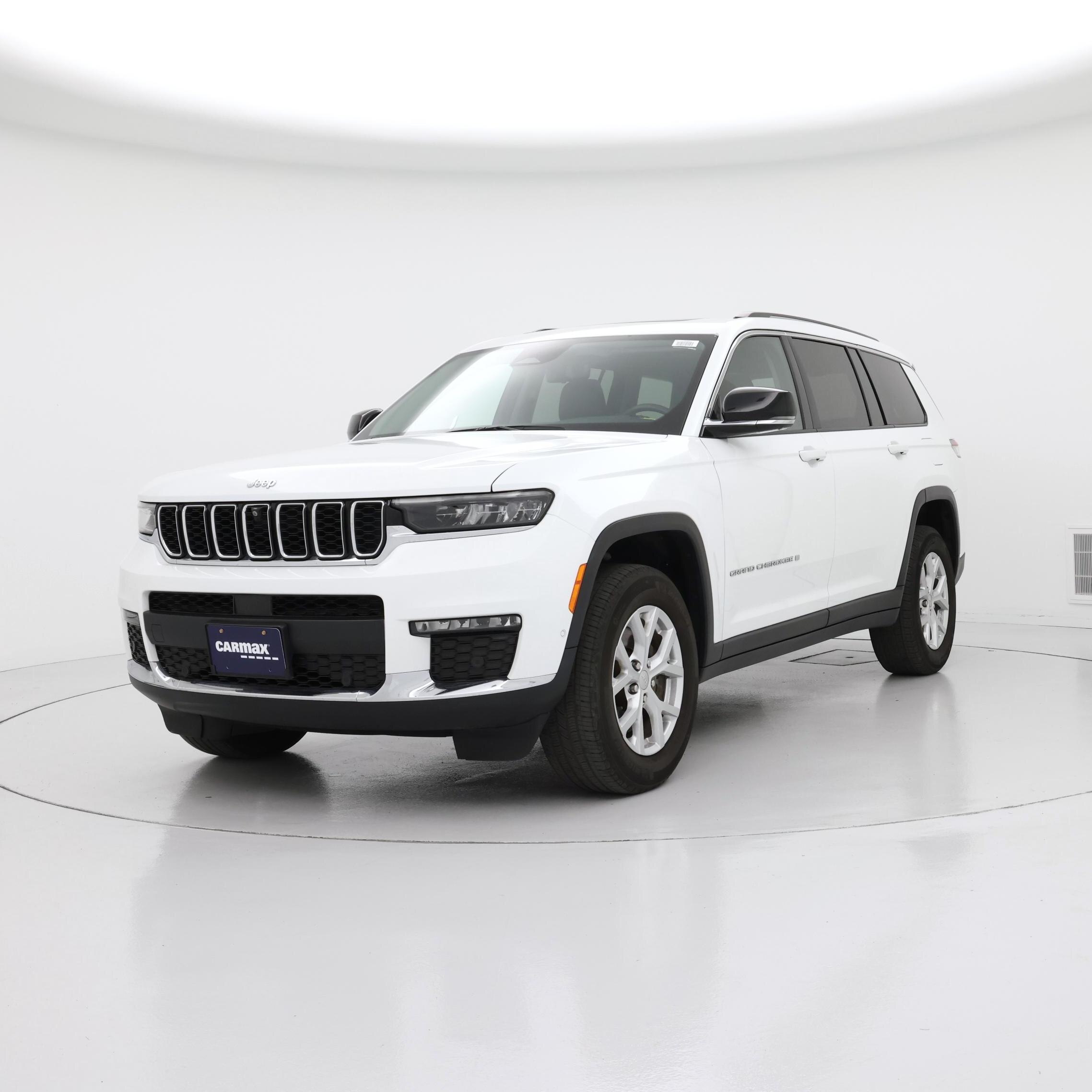 Thumbnail: 2023 Jeep Grand Cherokee L - 4