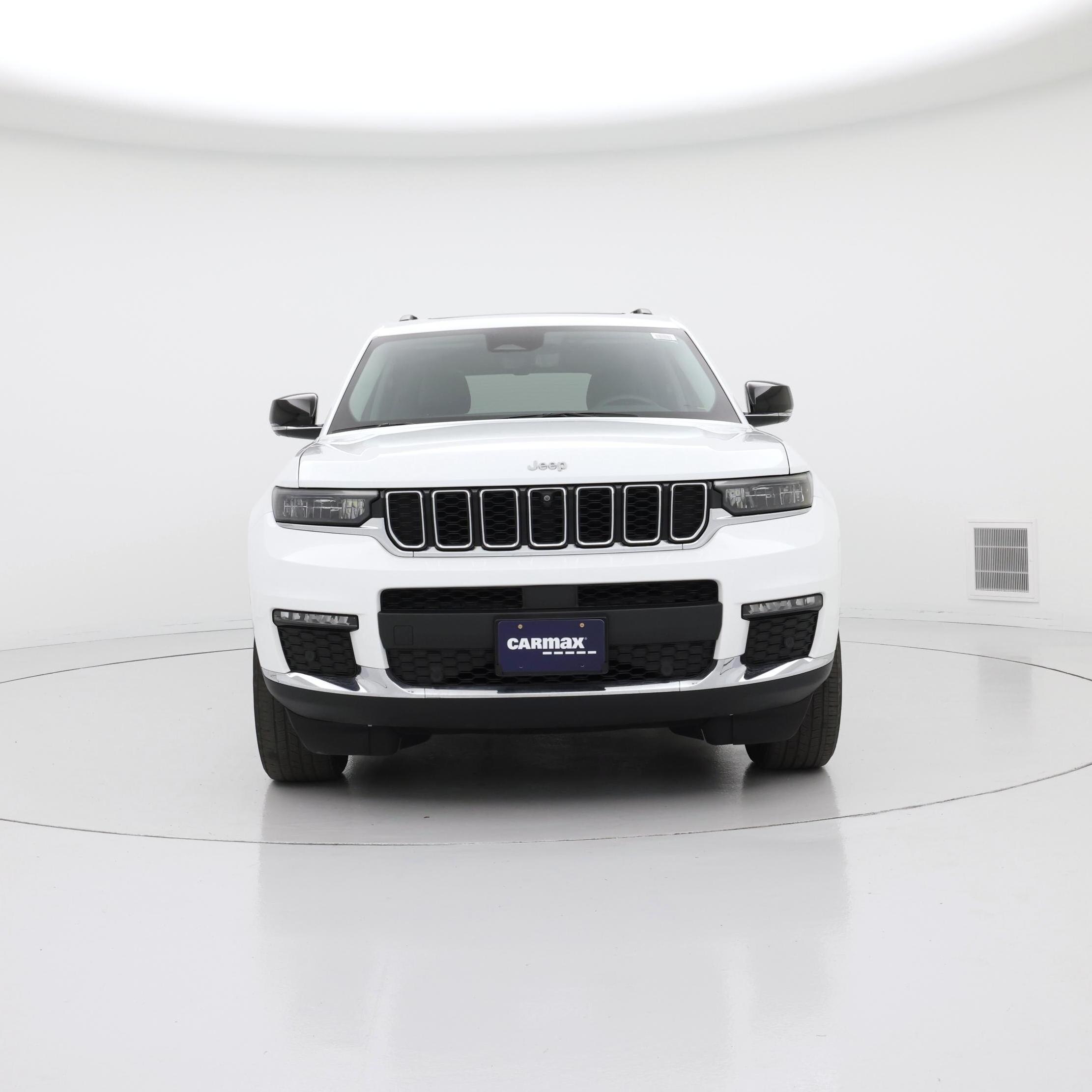 Thumbnail: 2023 Jeep Grand Cherokee L - 5