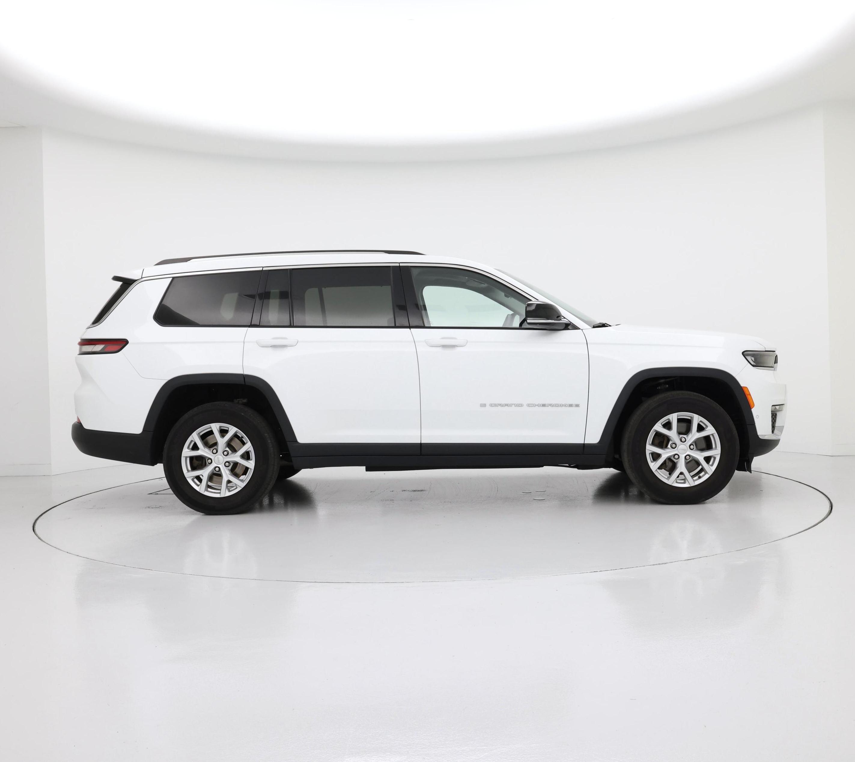 Thumbnail: 2023 Jeep Grand Cherokee L - 7