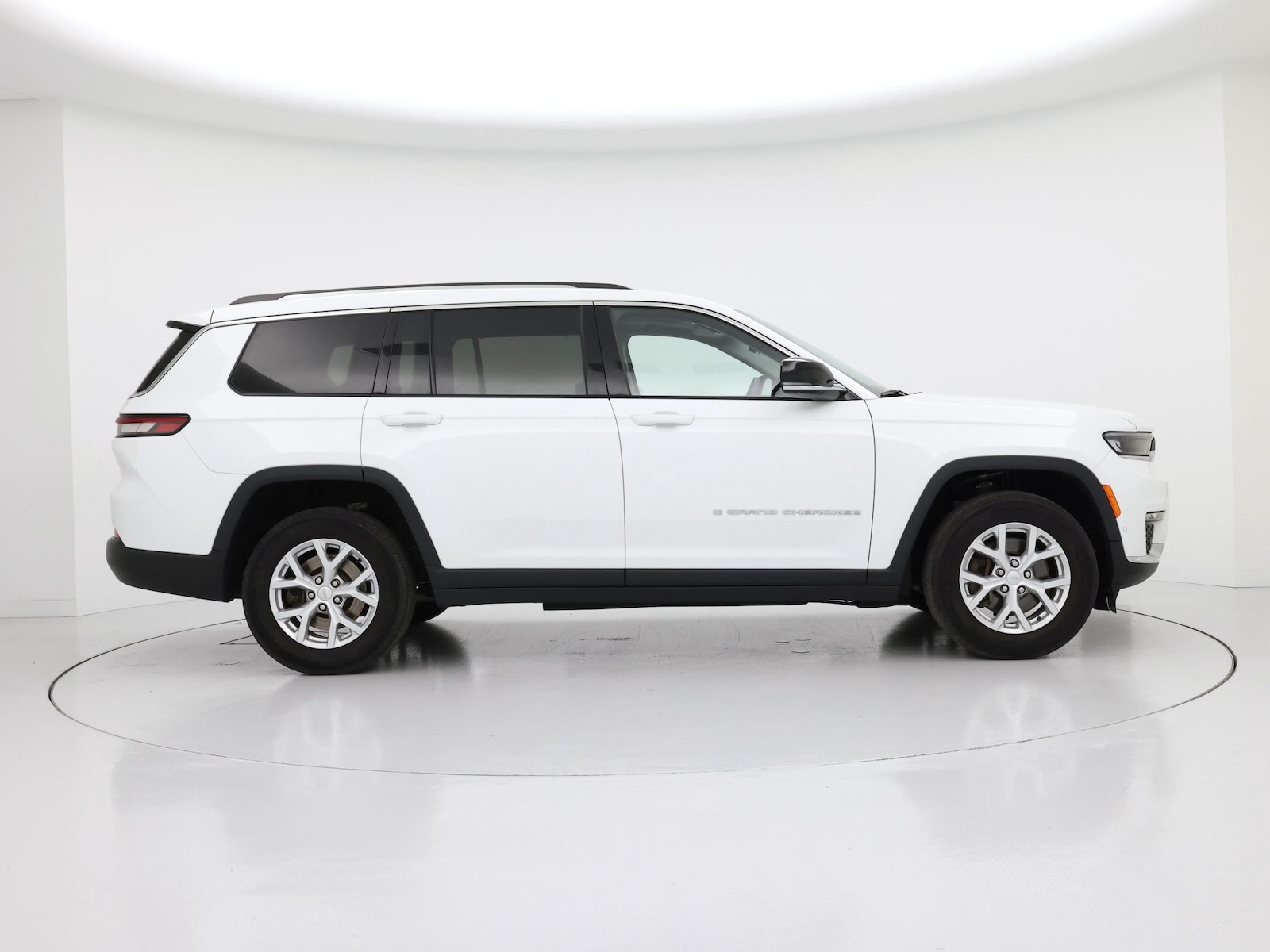 2023 Jeep Grand Cherokee L Limited - Photo 8