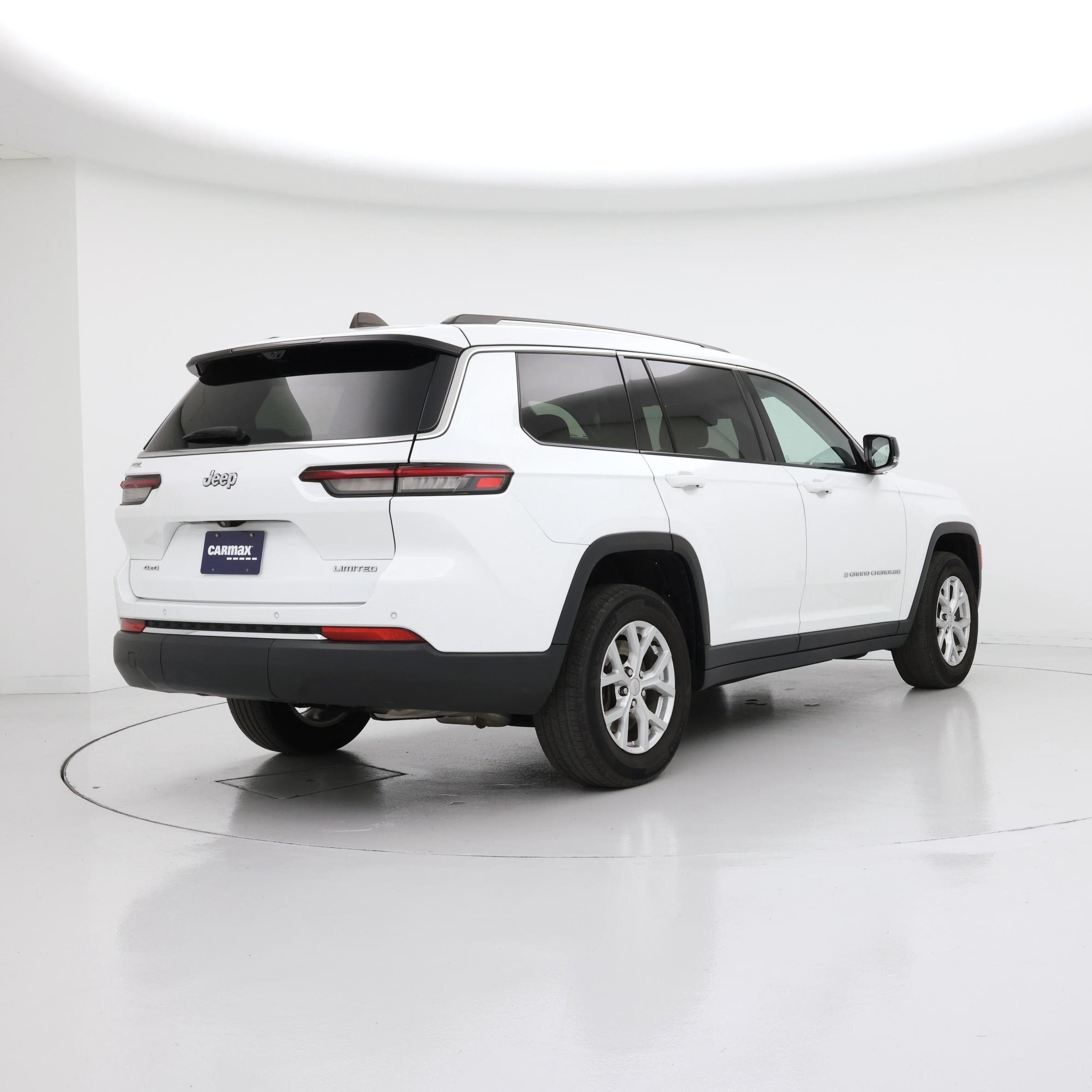 Thumbnail: 2023 Jeep Grand Cherokee L - 8