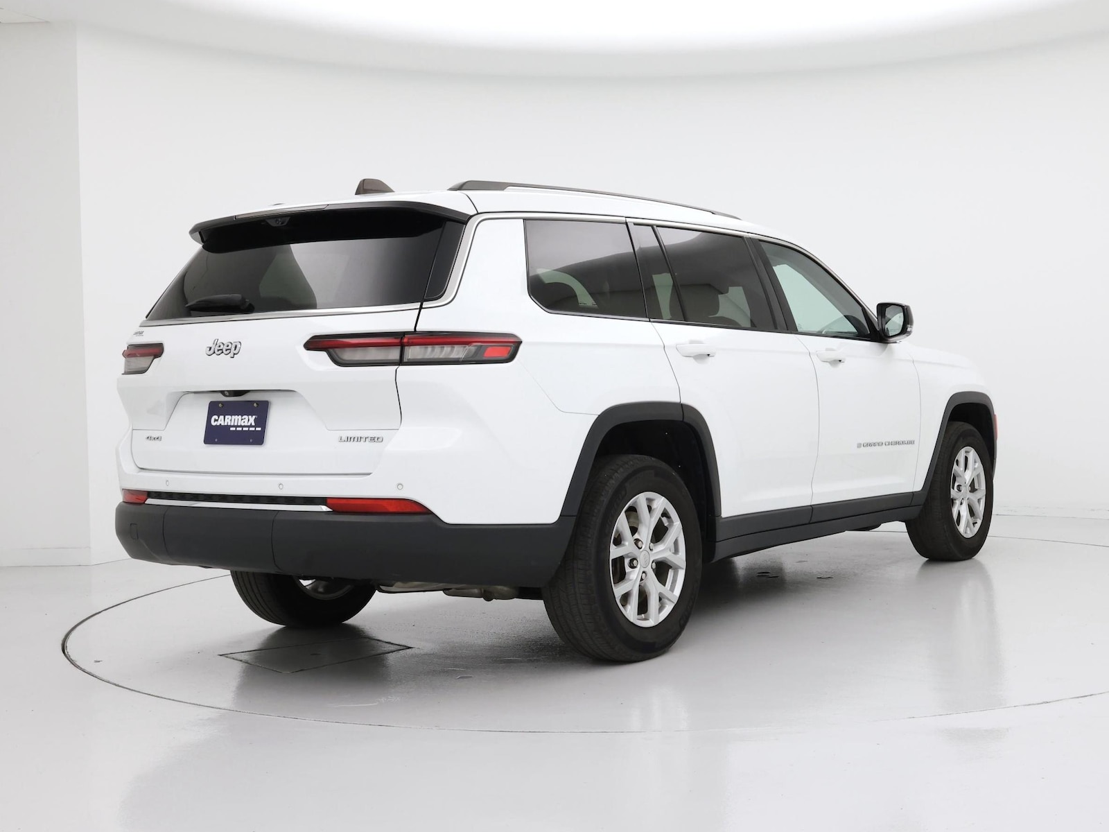 2023 Jeep Grand Cherokee L Limited - Photo 9