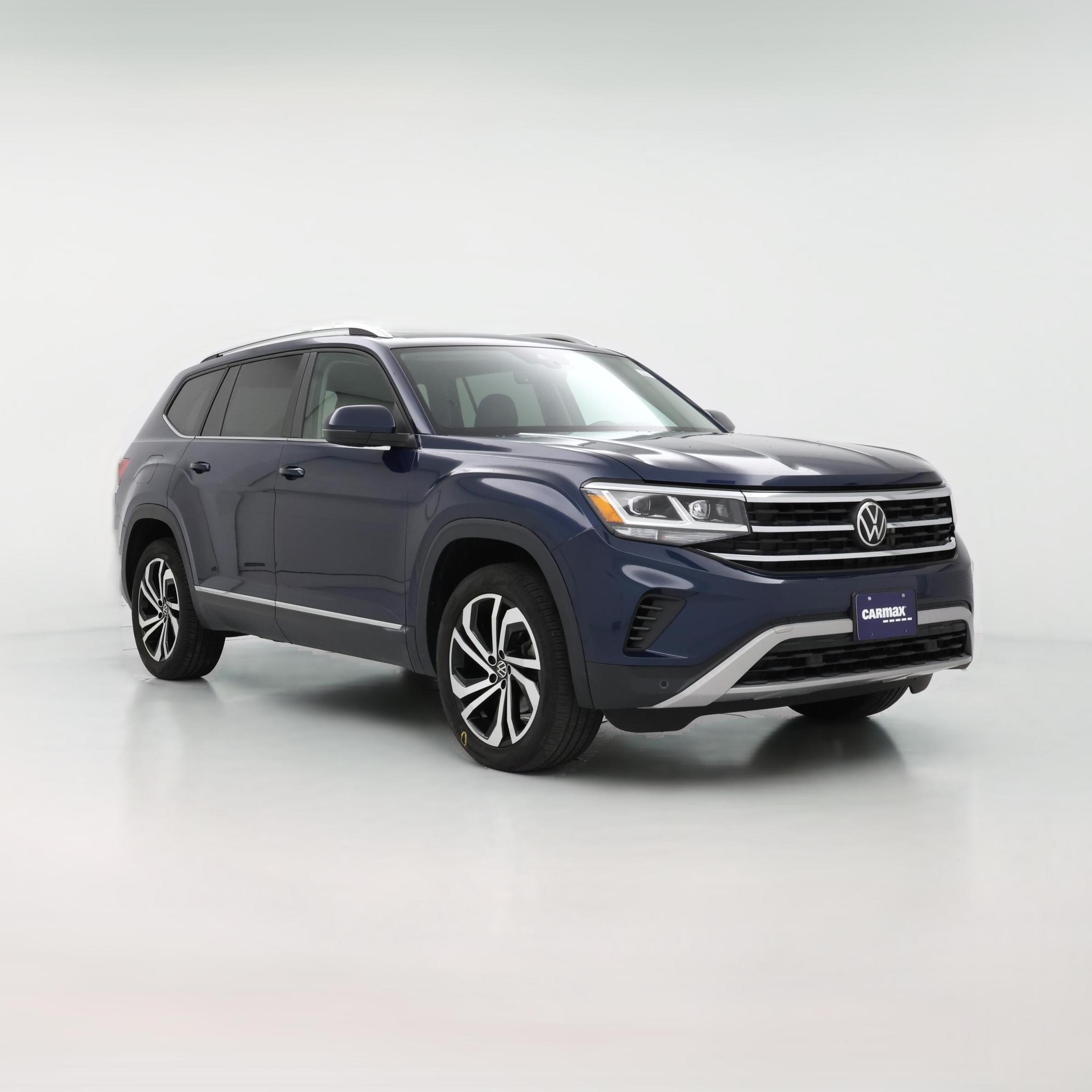 Thumbnail: 2023 Volkswagen Atlas - 1