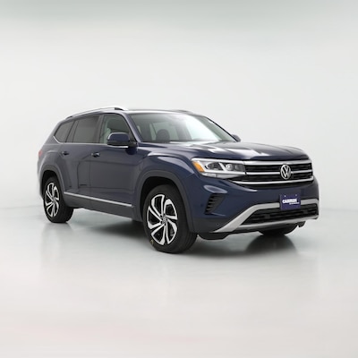 2023 Volkswagen Atlas SEL