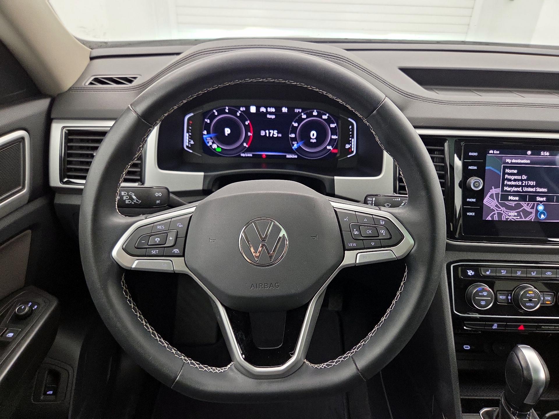 Thumbnail: 2023 Volkswagen Atlas - 10