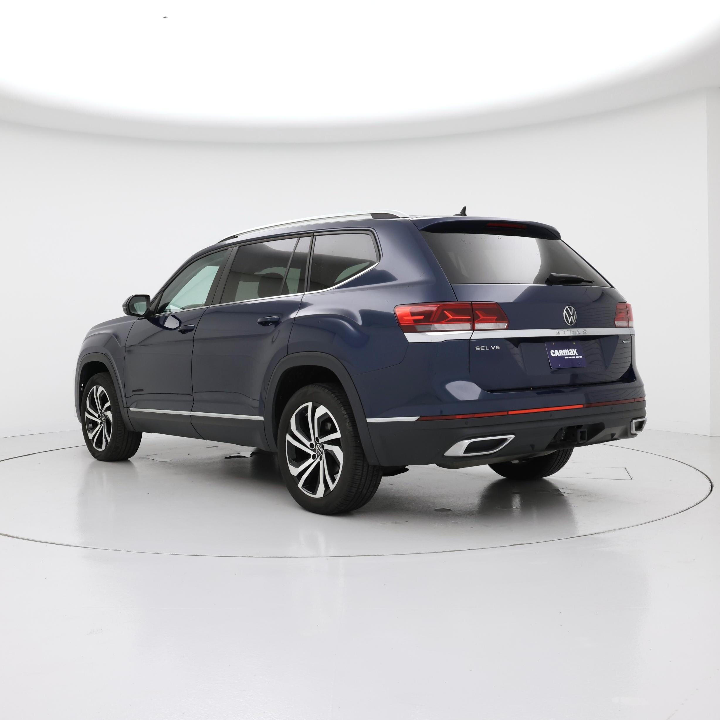 Thumbnail: 2023 Volkswagen Atlas - 2