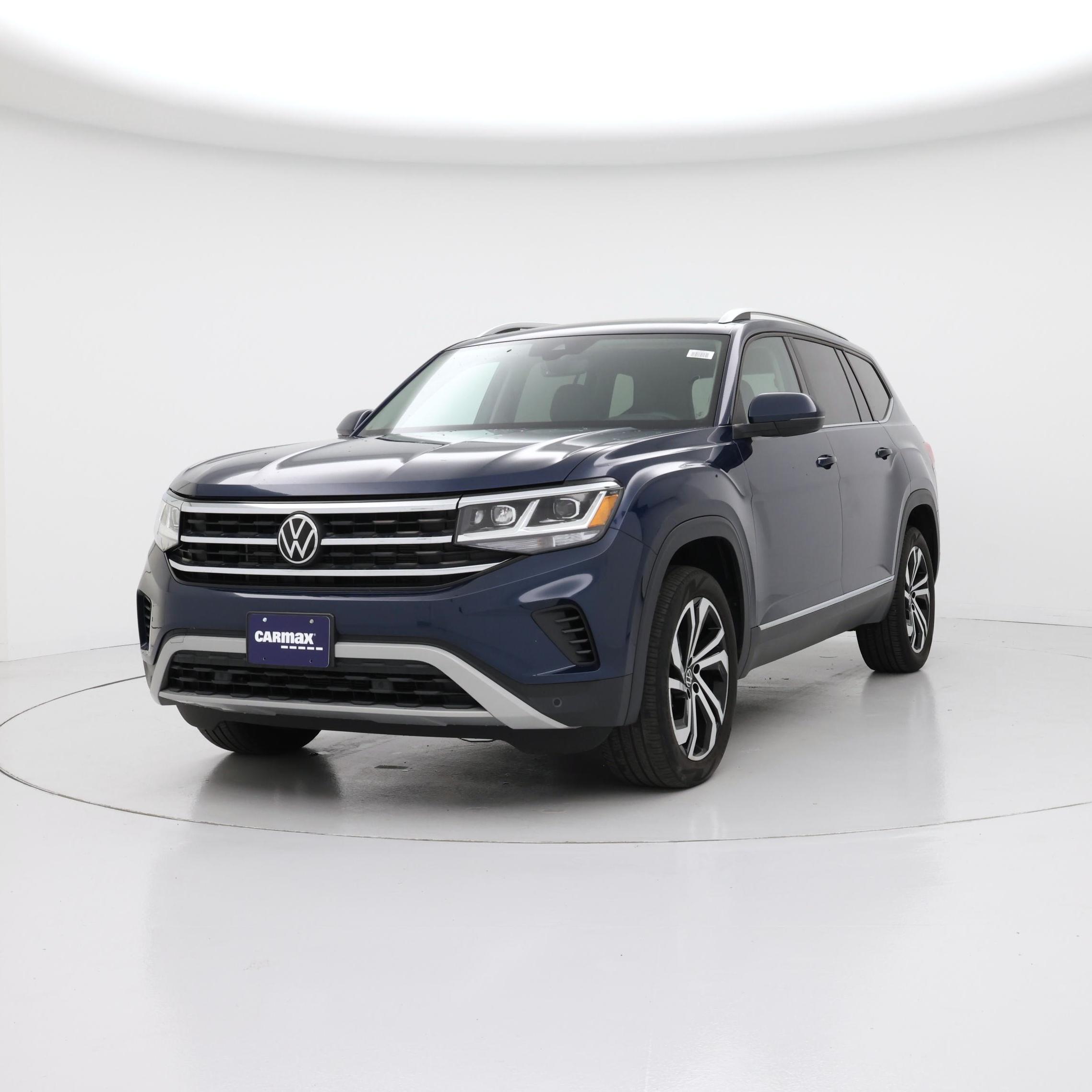 Thumbnail: 2023 Volkswagen Atlas - 4