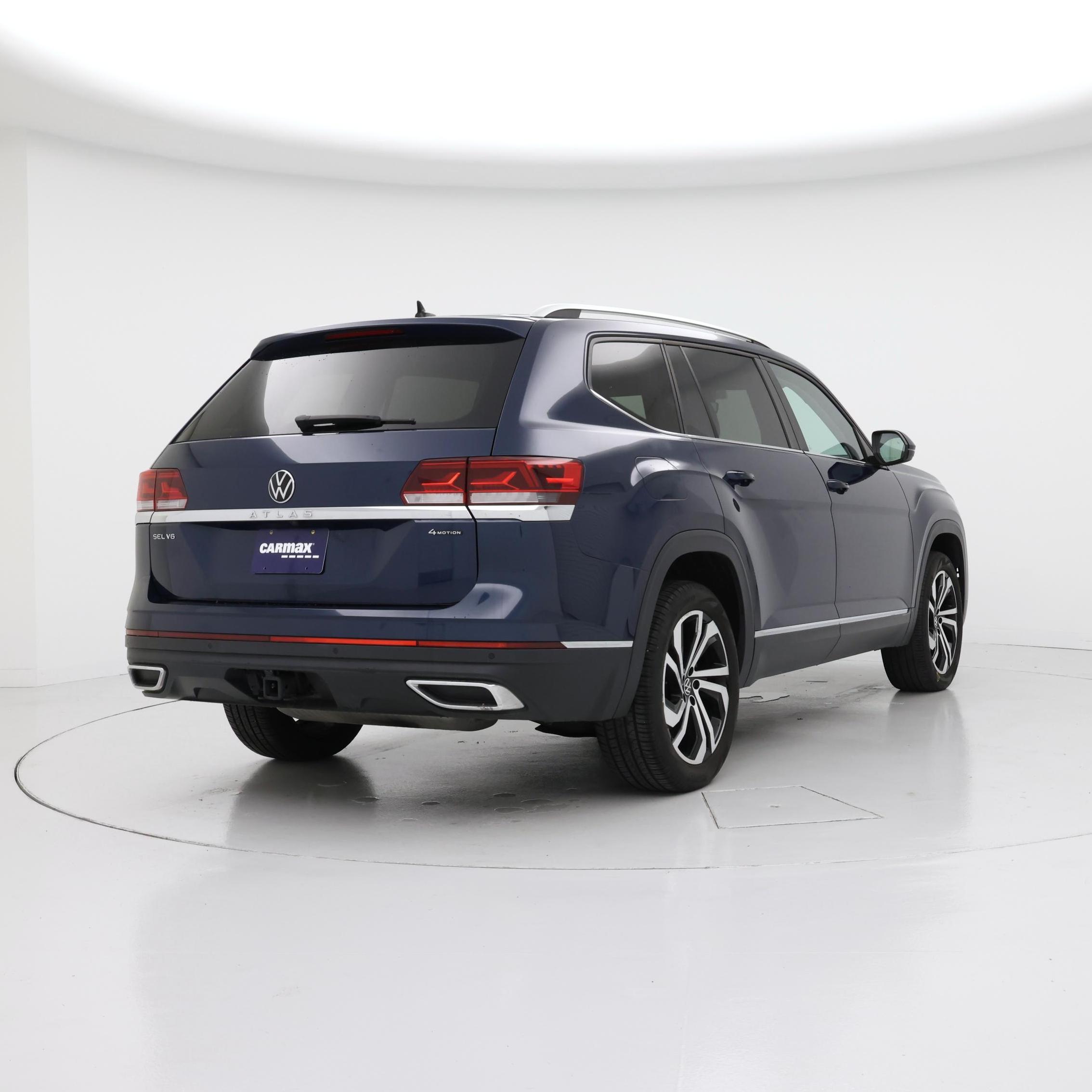Thumbnail: 2023 Volkswagen Atlas - 8