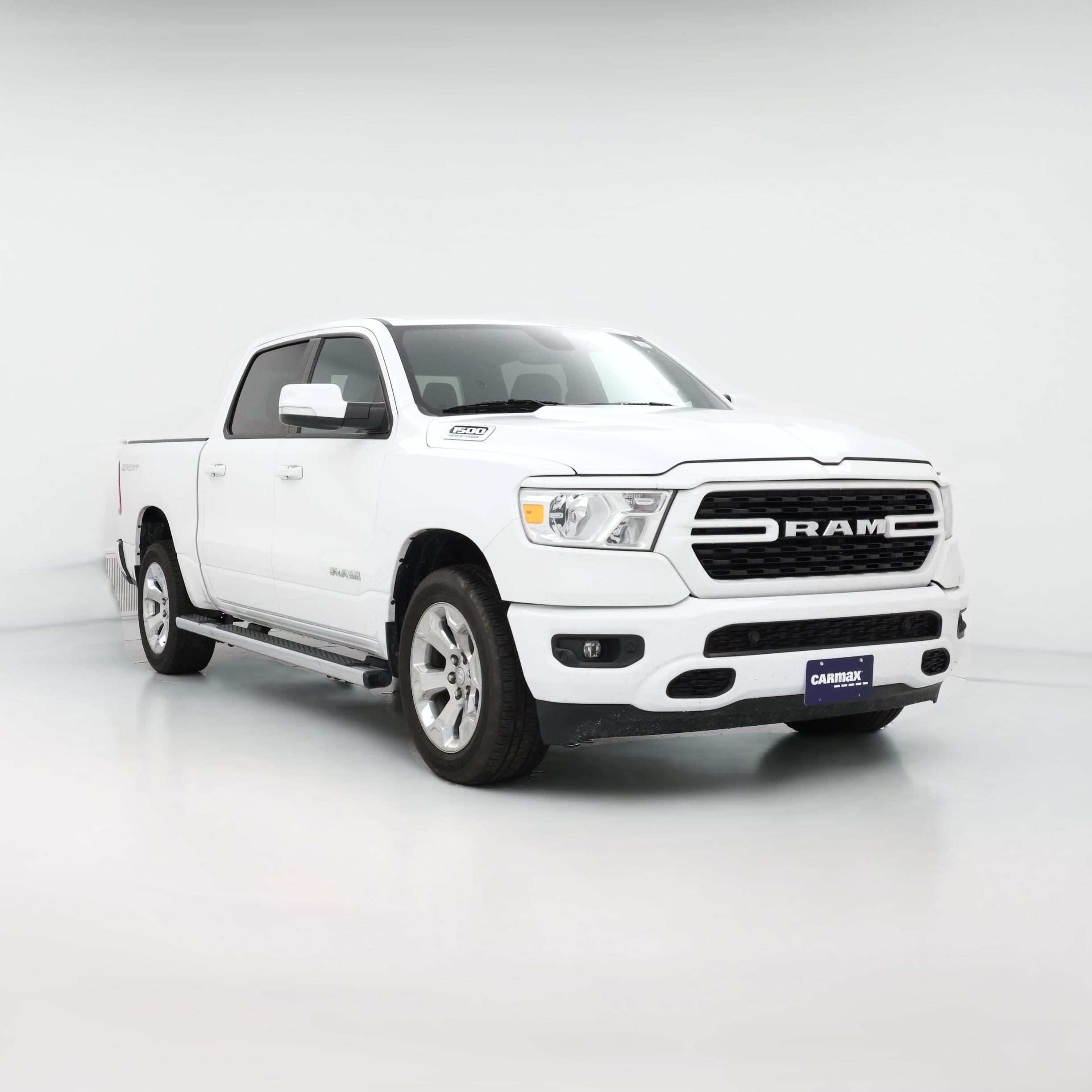 Thumbnail: 2022 RAM 1500 - 1