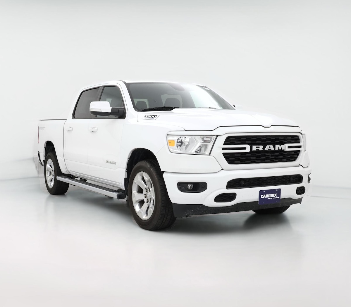 Featured vehicle
