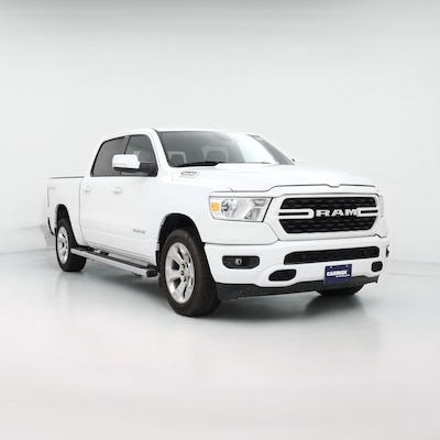 2022 Ram 1500 Bighorn