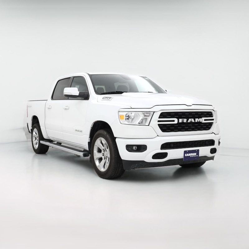 2022 Ram 1500 Bighorn