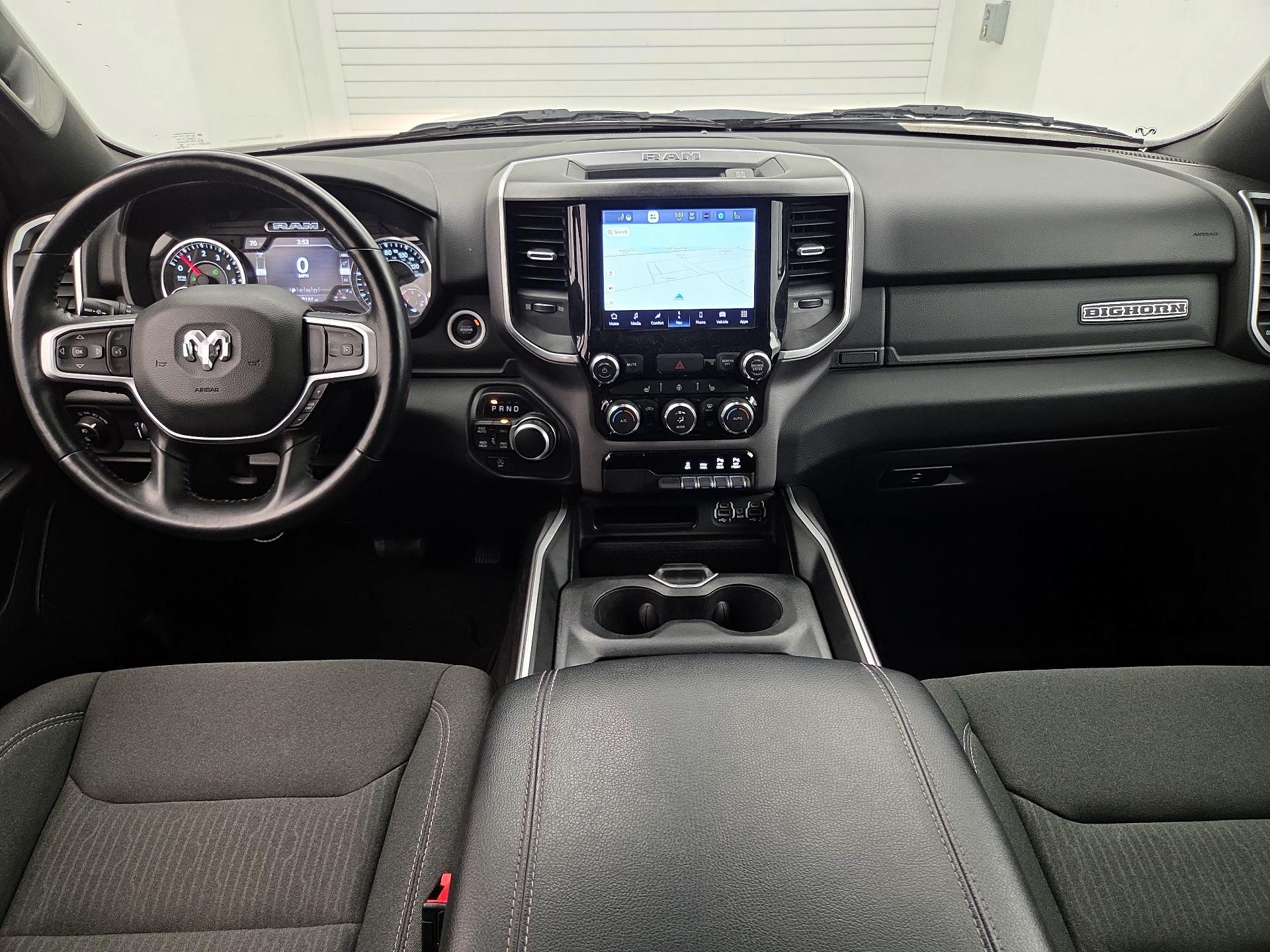 Thumbnail: 2022 RAM 1500 - 9