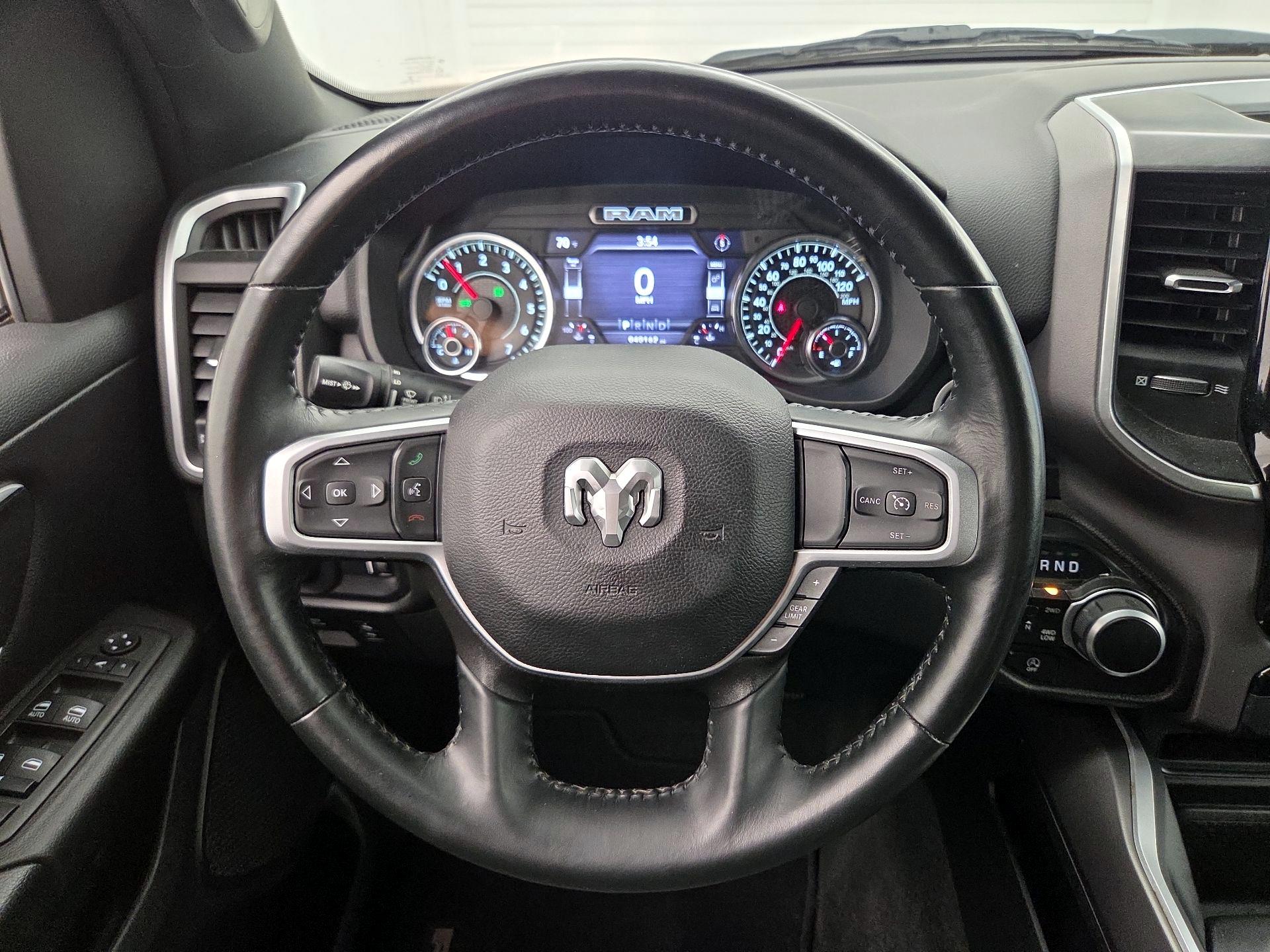 Thumbnail: 2022 RAM 1500 - 10