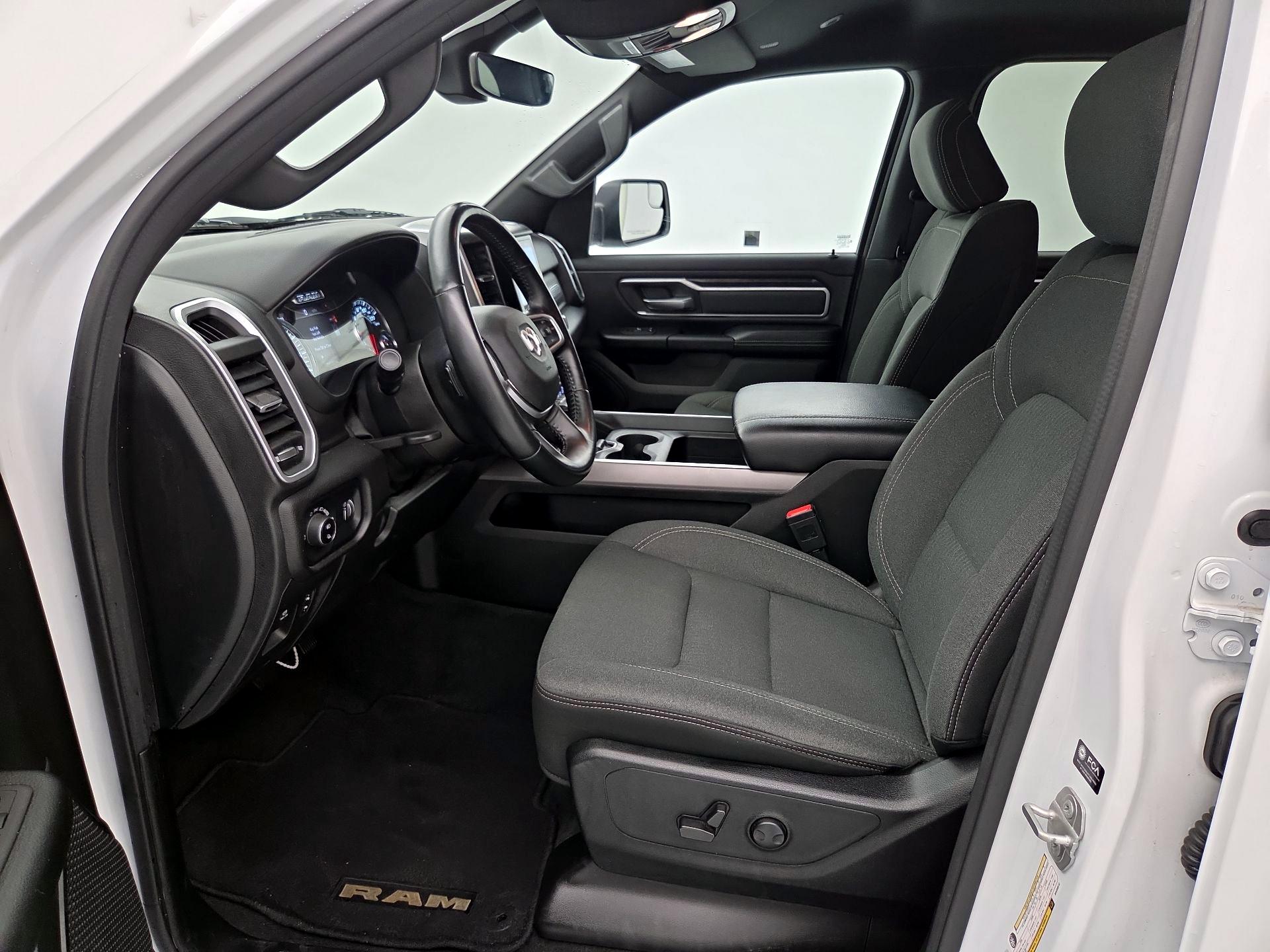 Thumbnail: 2022 RAM 1500 - 11