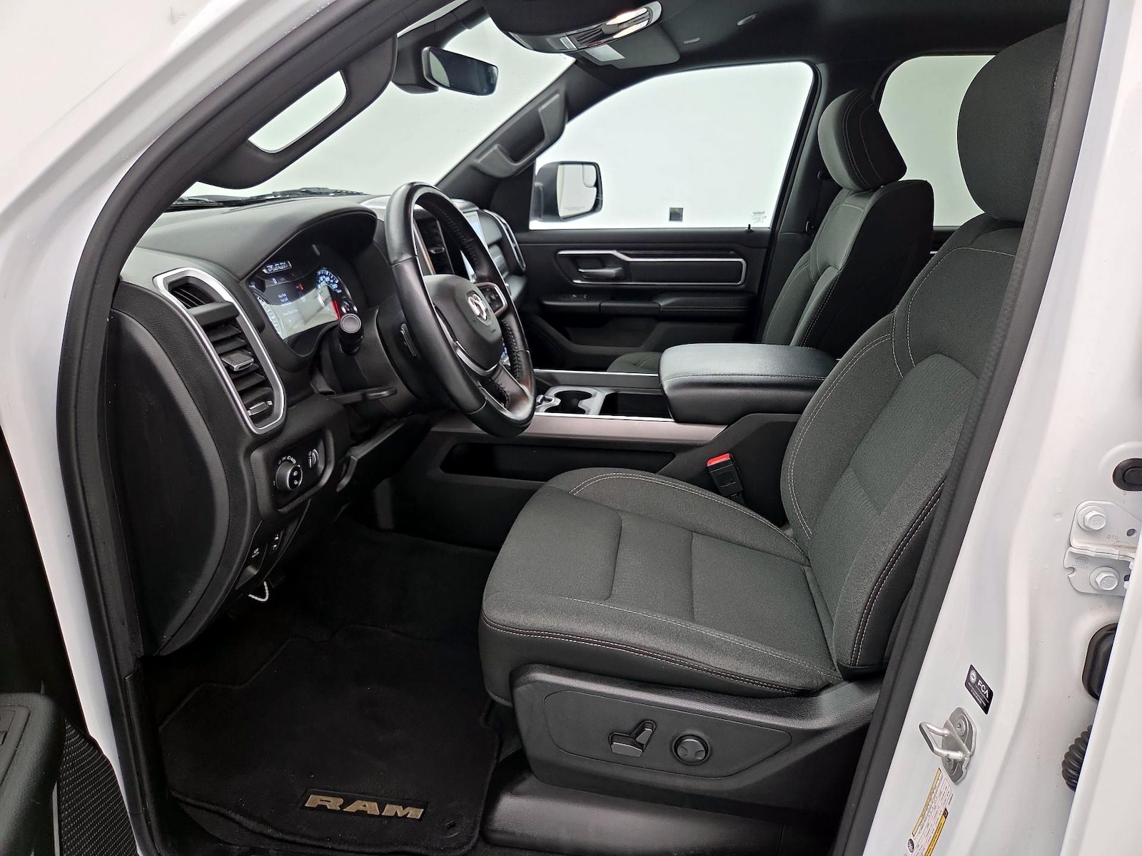 Front Seat Heaters