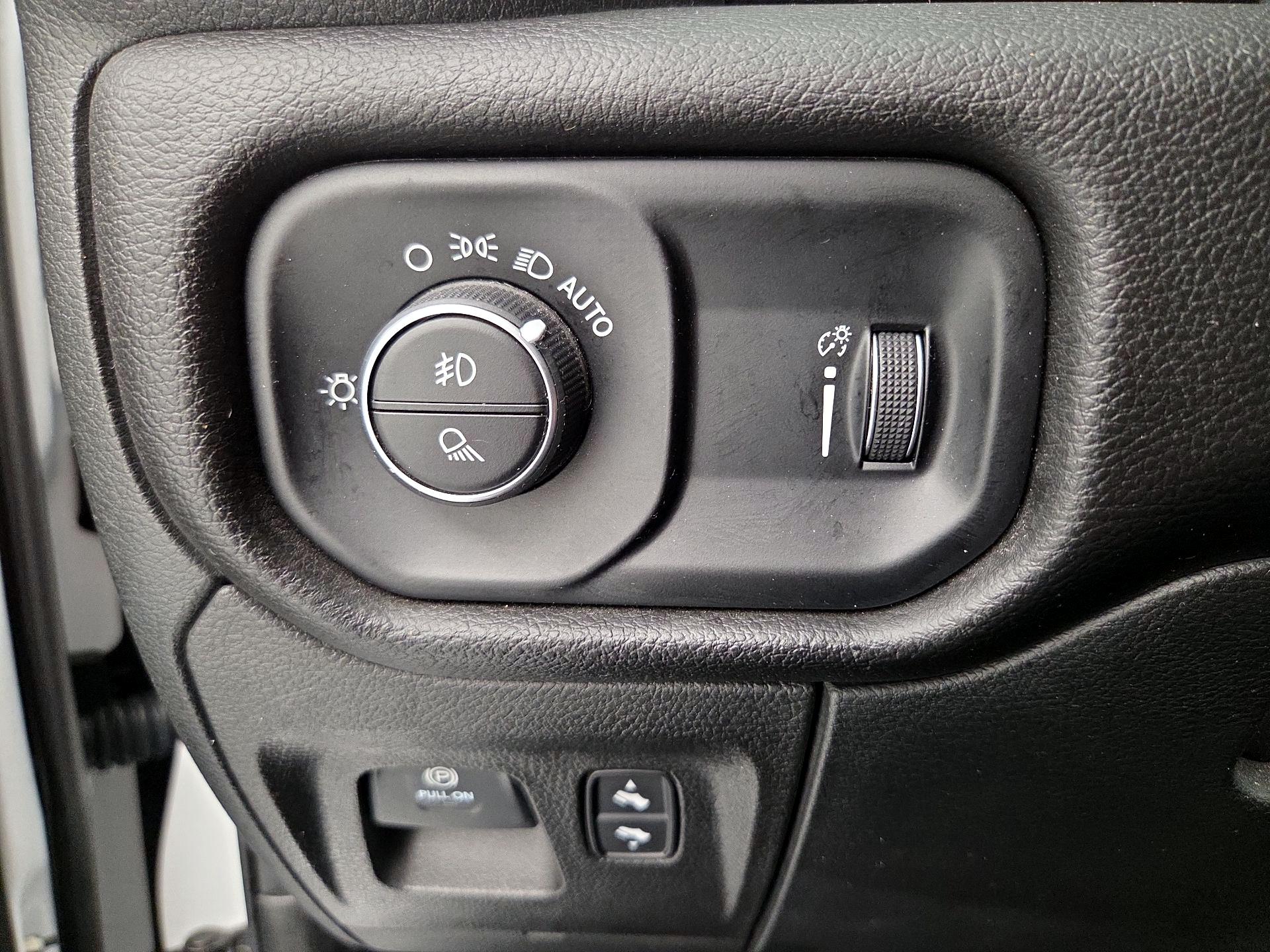 Thumbnail: 2022 RAM 1500 - 13