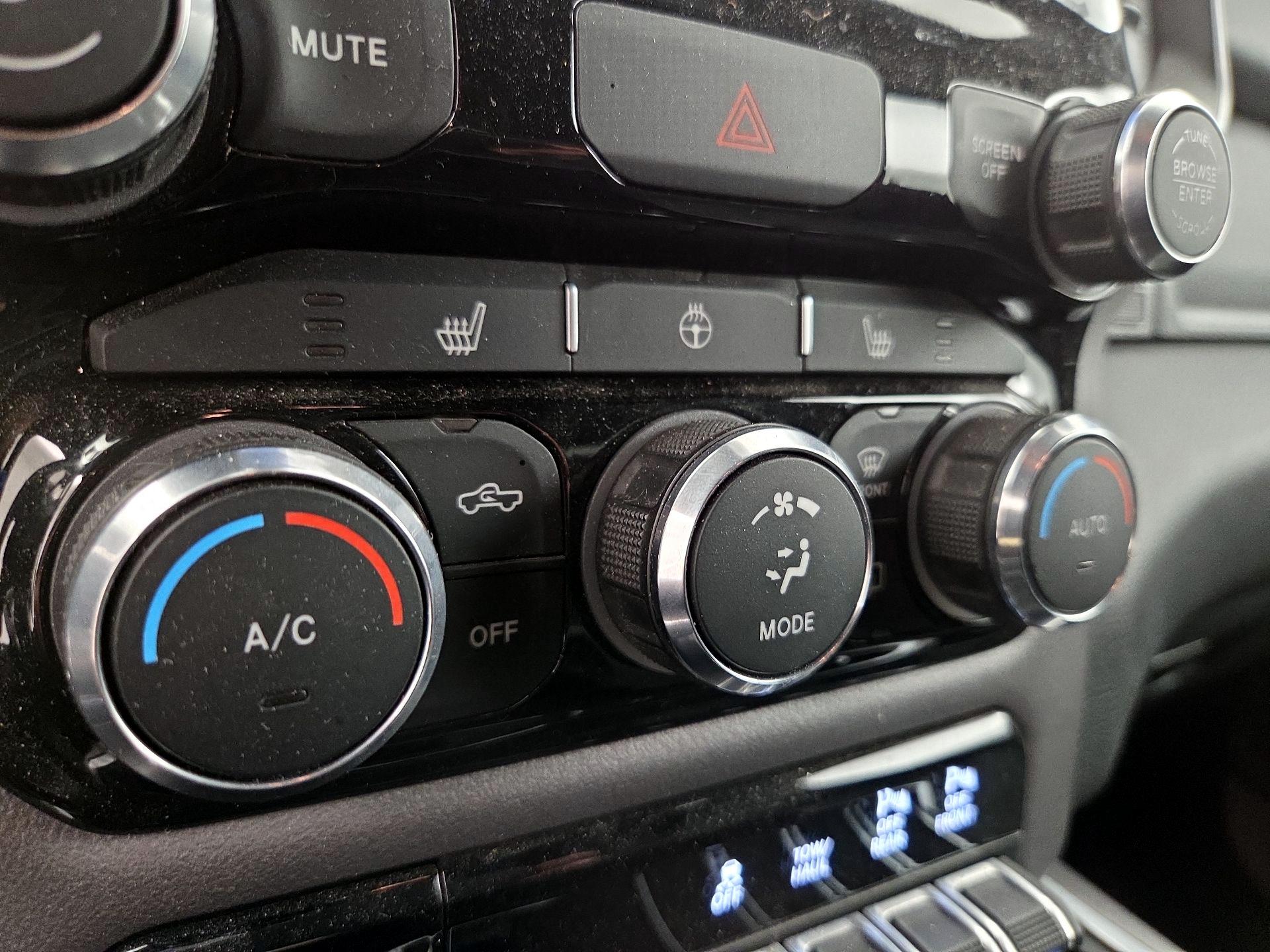 Thumbnail: 2022 RAM 1500 - 17