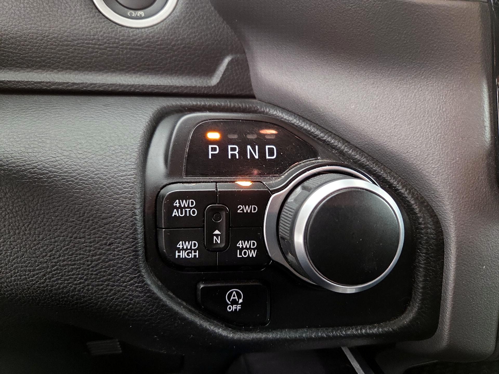 Thumbnail: 2022 RAM 1500 - 18