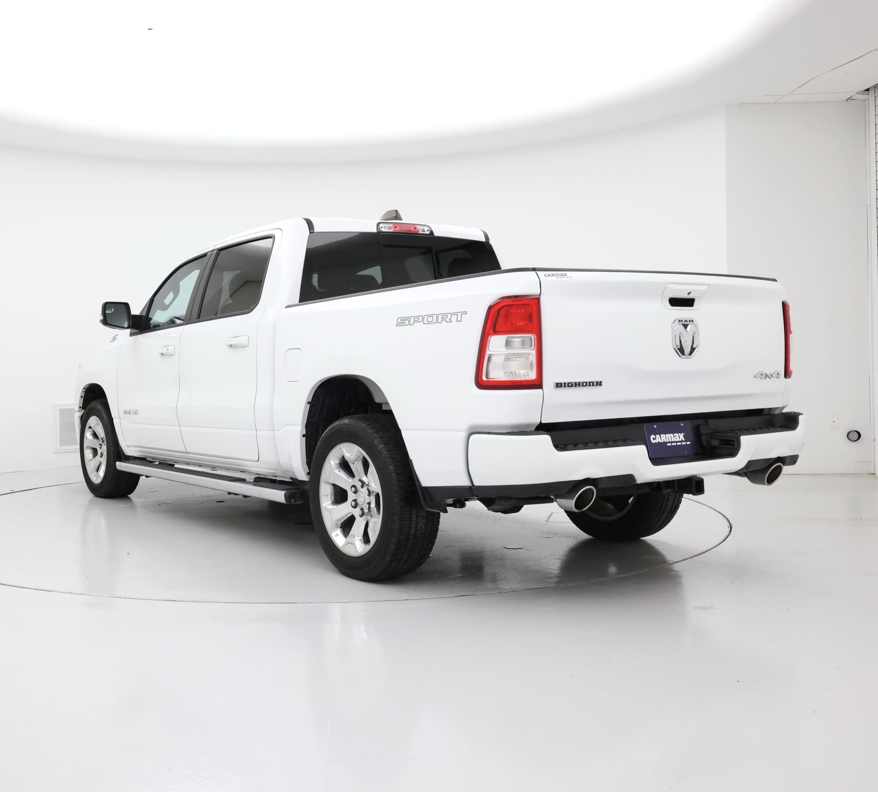 Thumbnail: 2022 RAM 1500 - 2