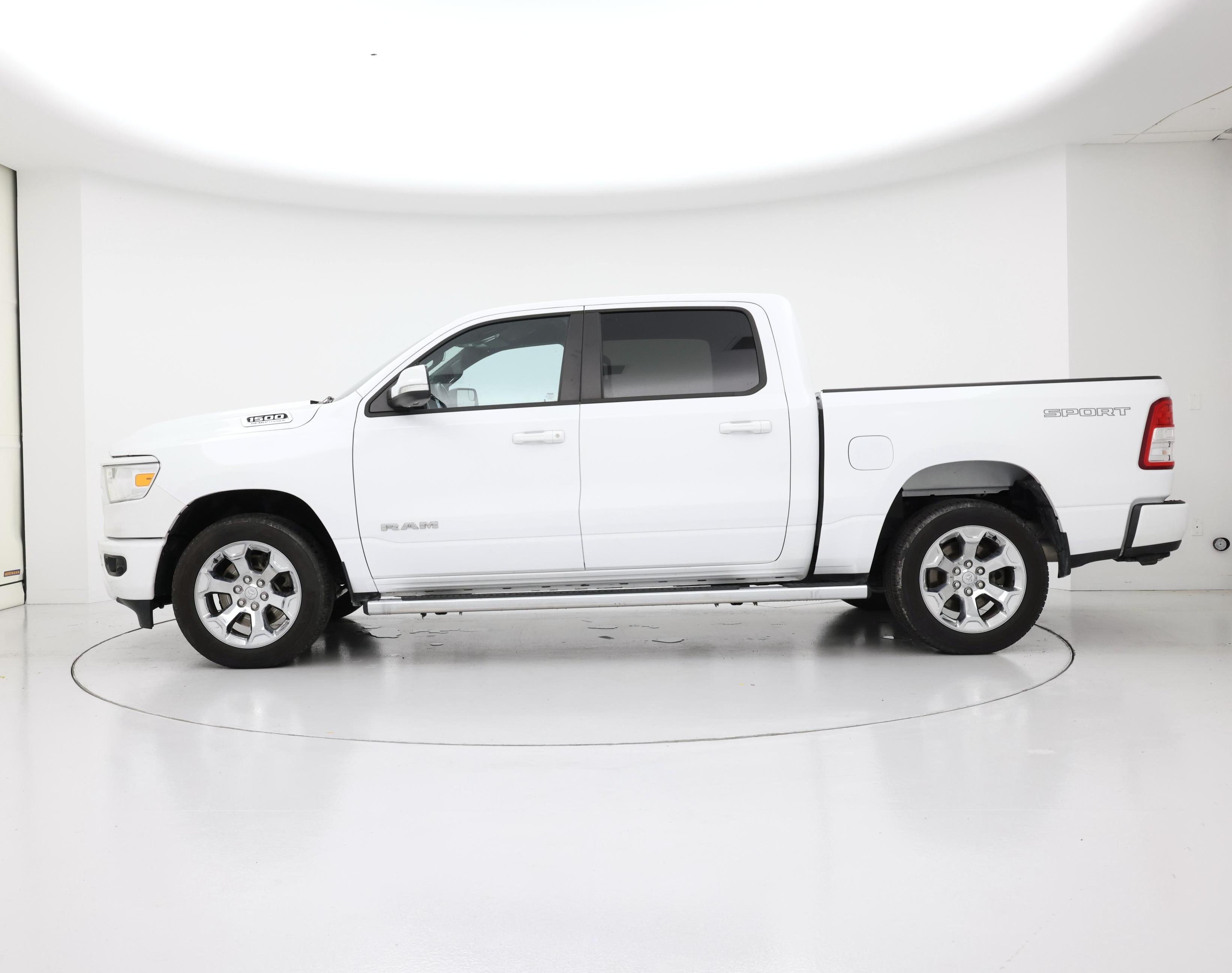 Thumbnail: 2022 RAM 1500 - 3