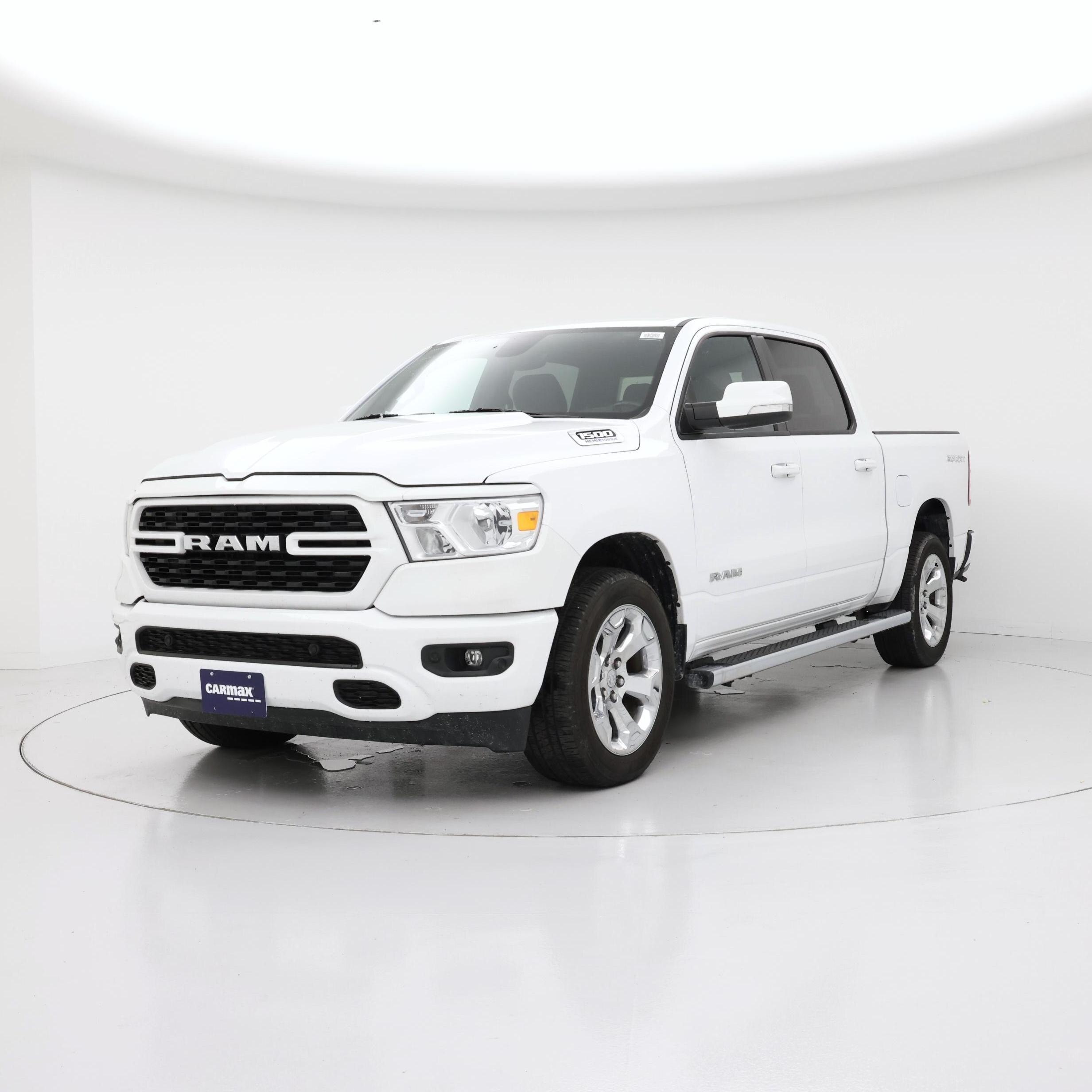 Thumbnail: 2022 RAM 1500 - 4
