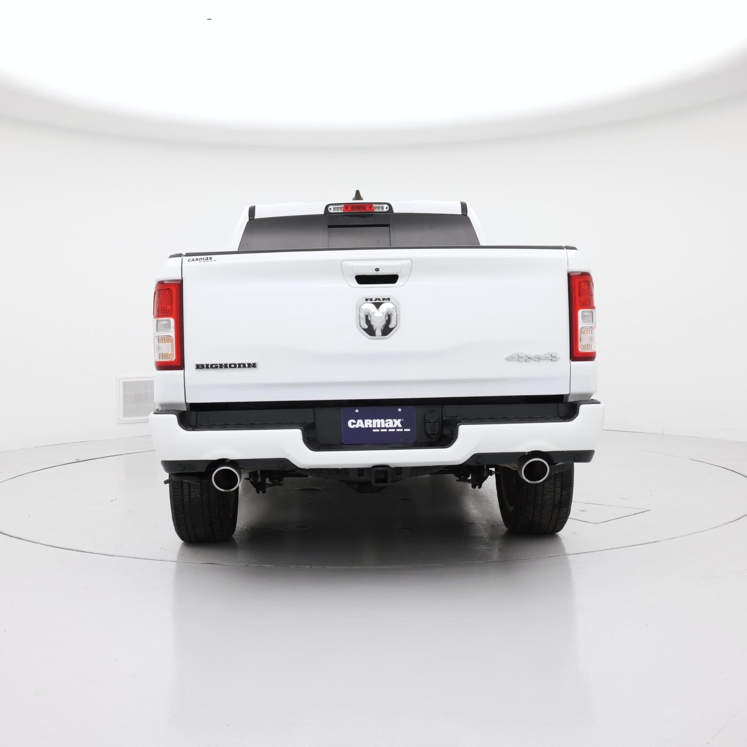 Thumbnail: 2022 RAM 1500 - 6