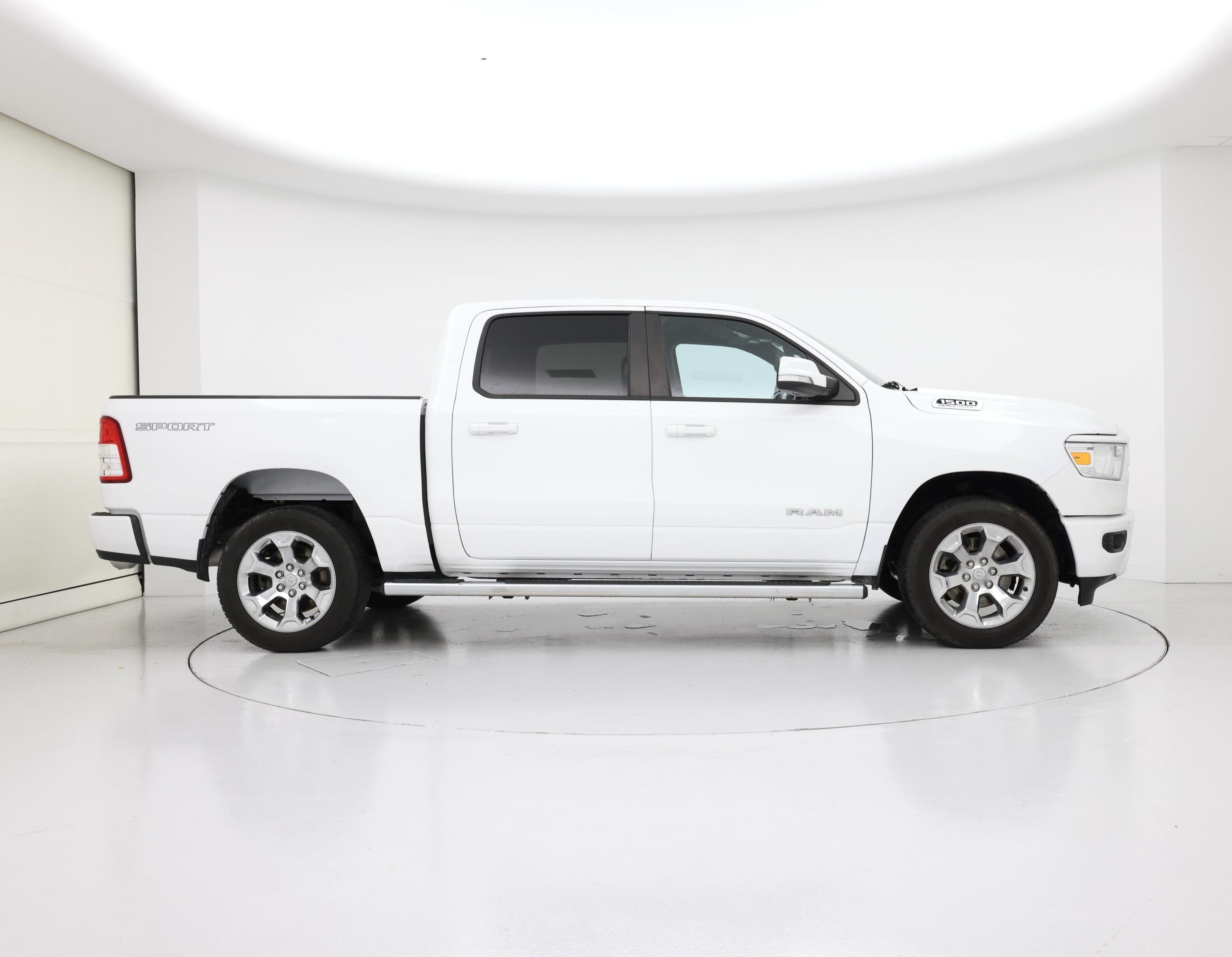 Thumbnail: 2022 RAM 1500 - 7