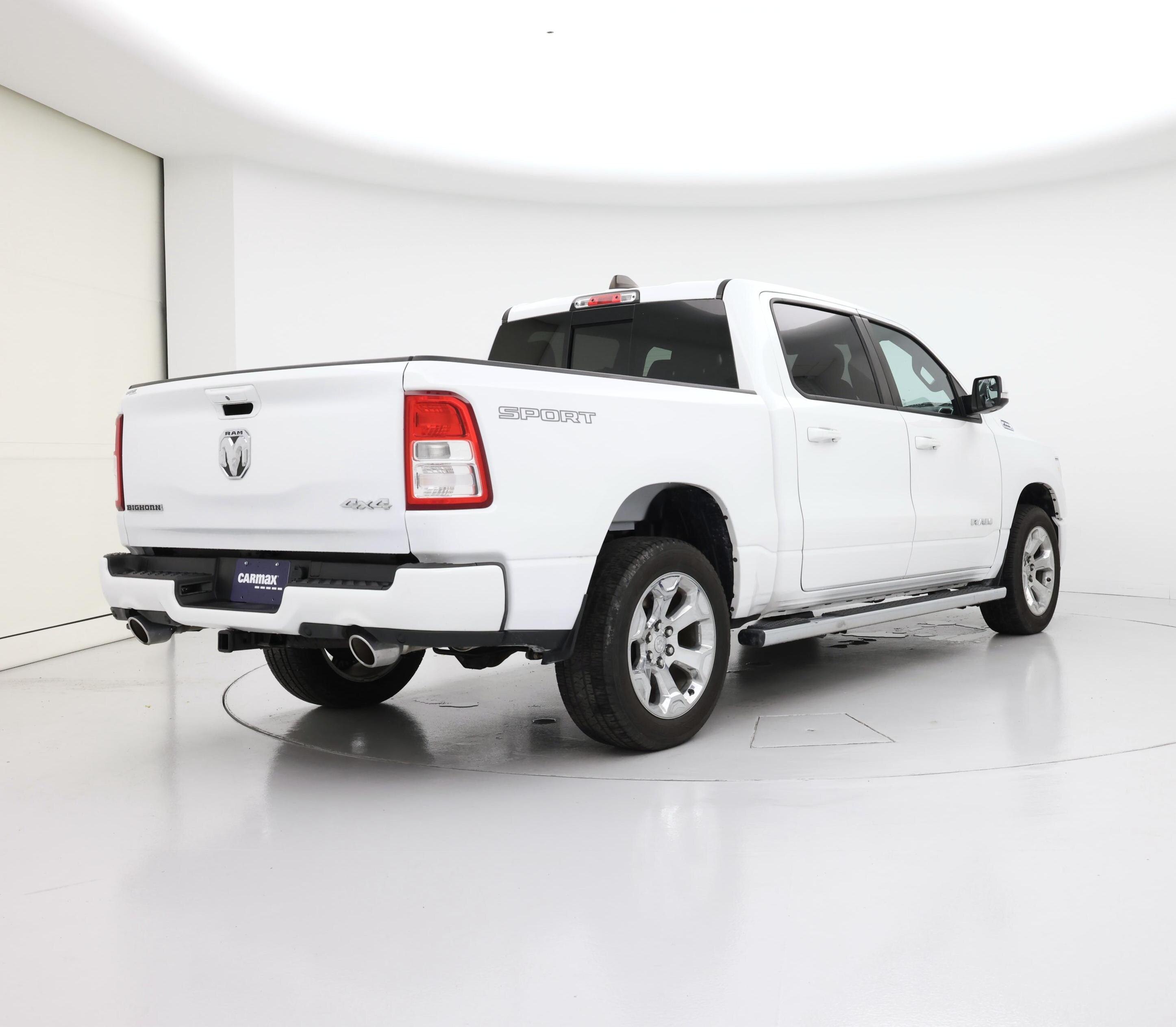 Thumbnail: 2022 RAM 1500 - 8