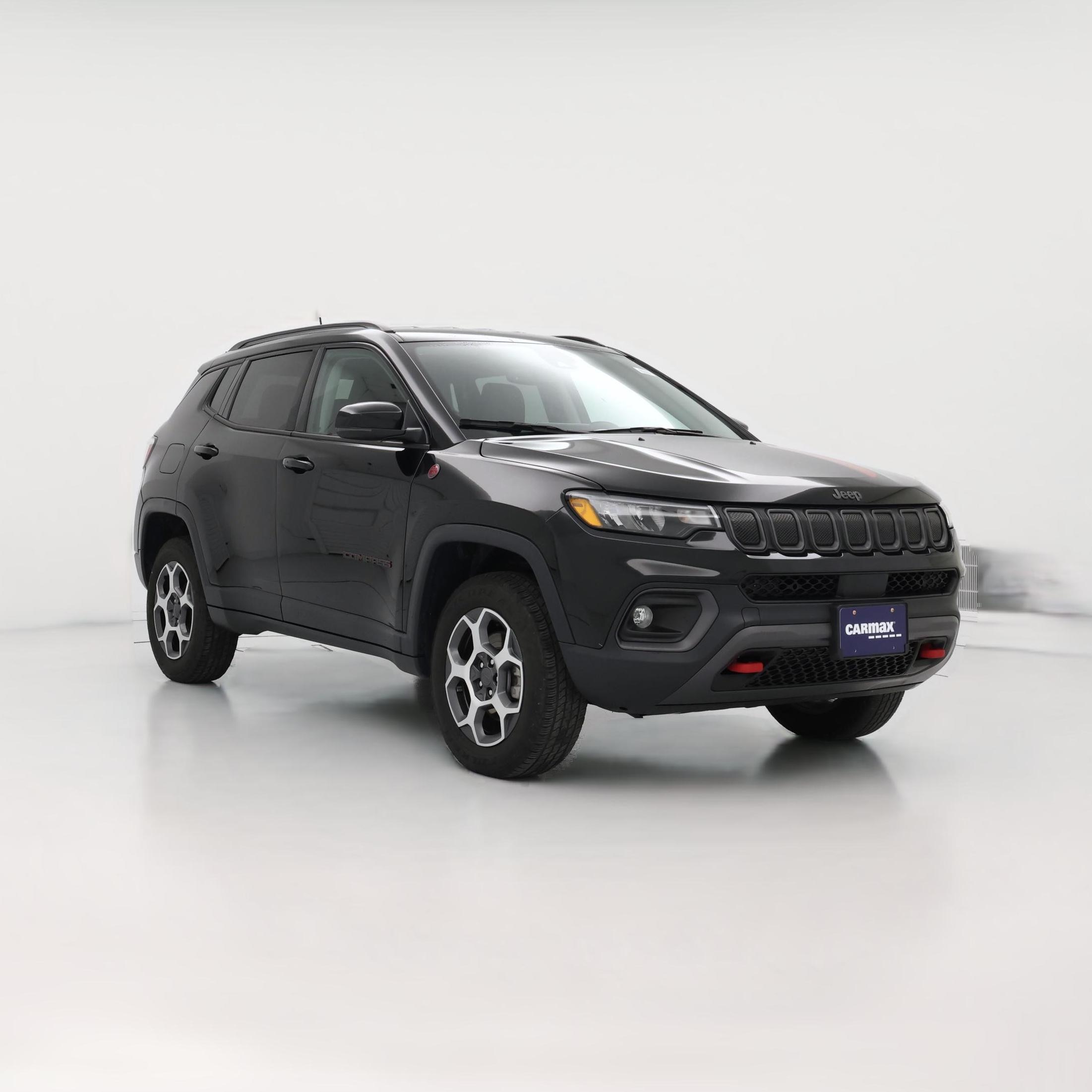 Thumbnail: 2022 Jeep Compass - 1