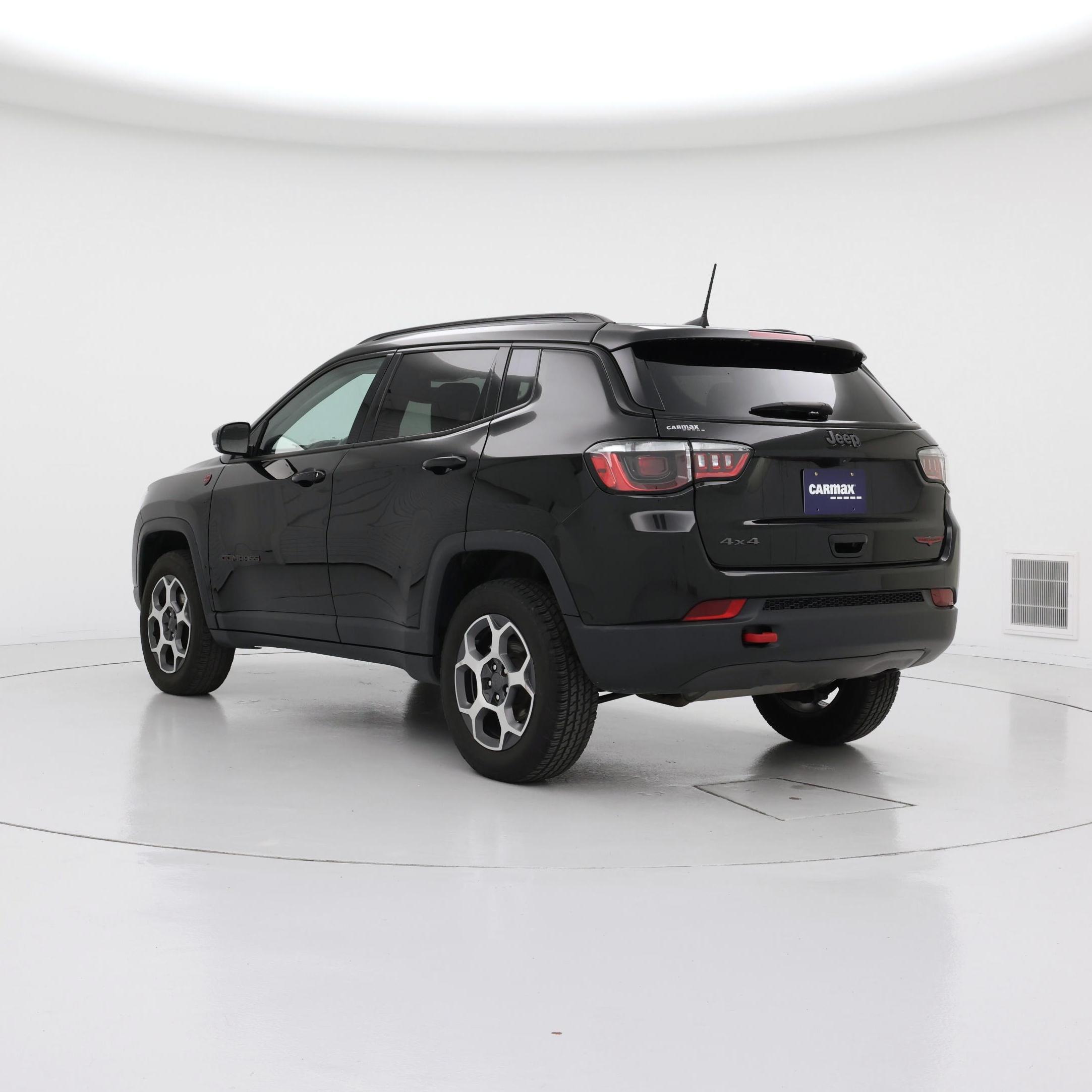 Thumbnail: 2022 Jeep Compass - 2