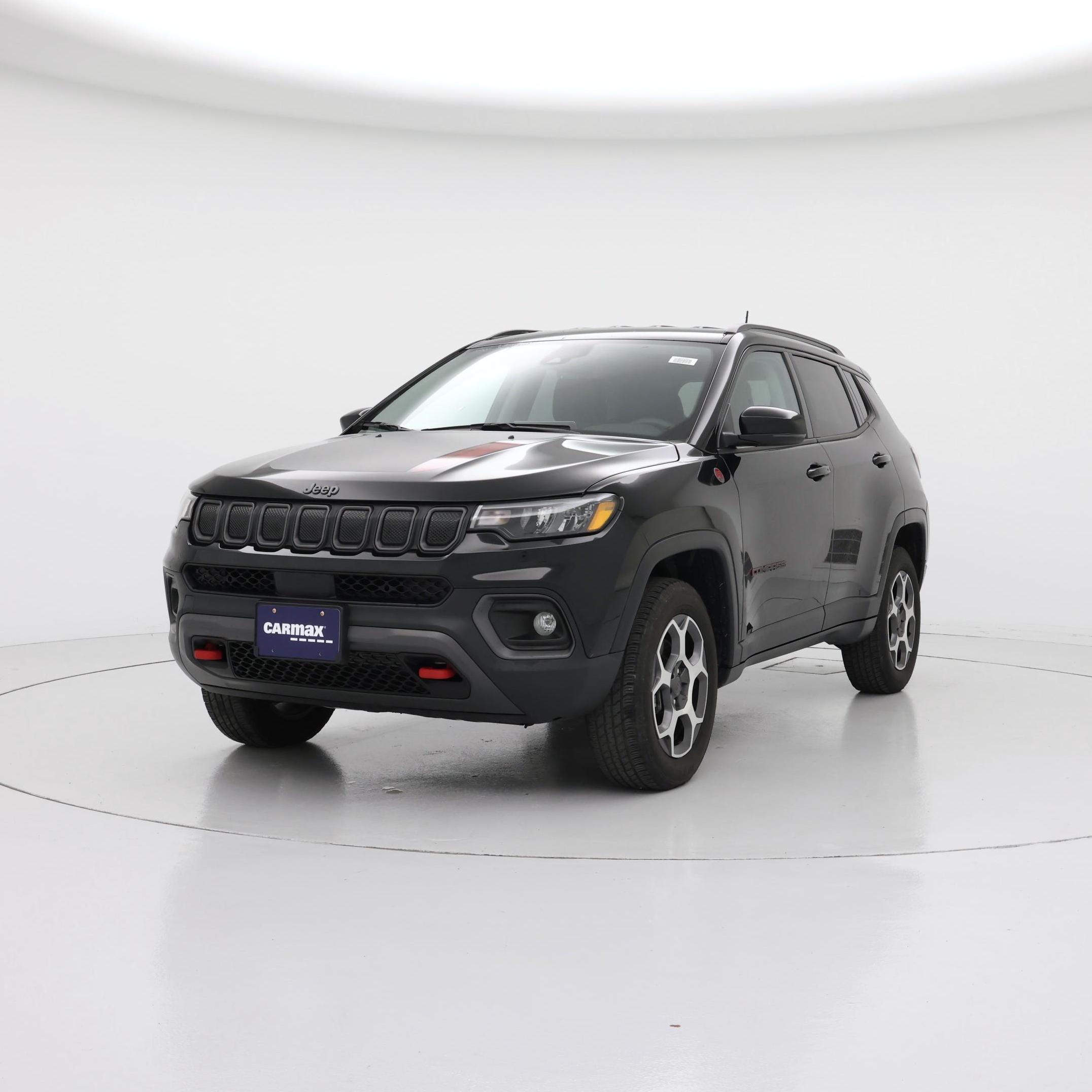 Thumbnail: 2022 Jeep Compass - 4