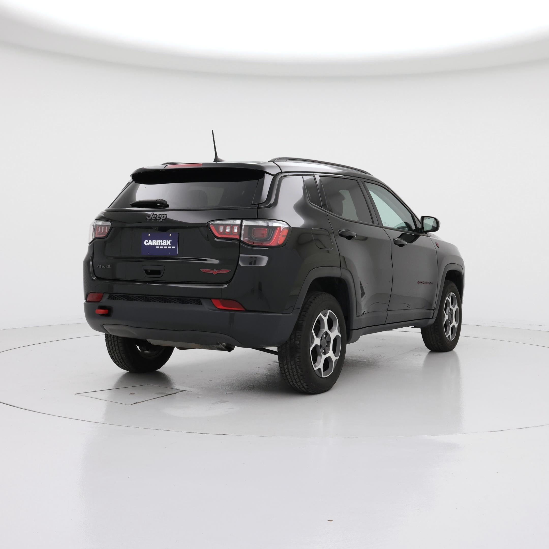 Thumbnail: 2022 Jeep Compass - 8