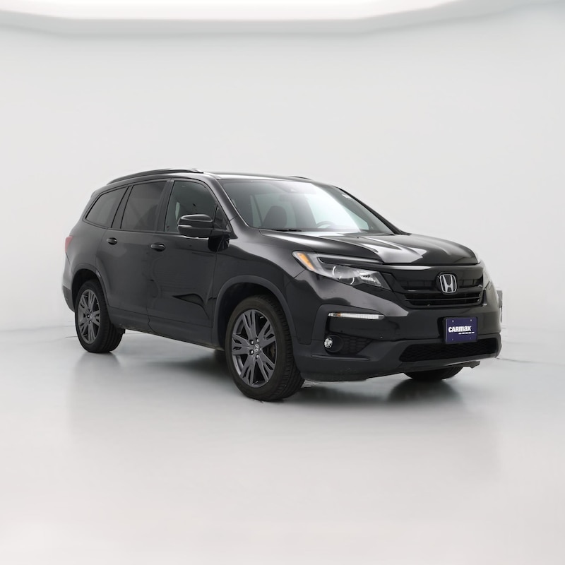 2022 Honda Pilot Sport
