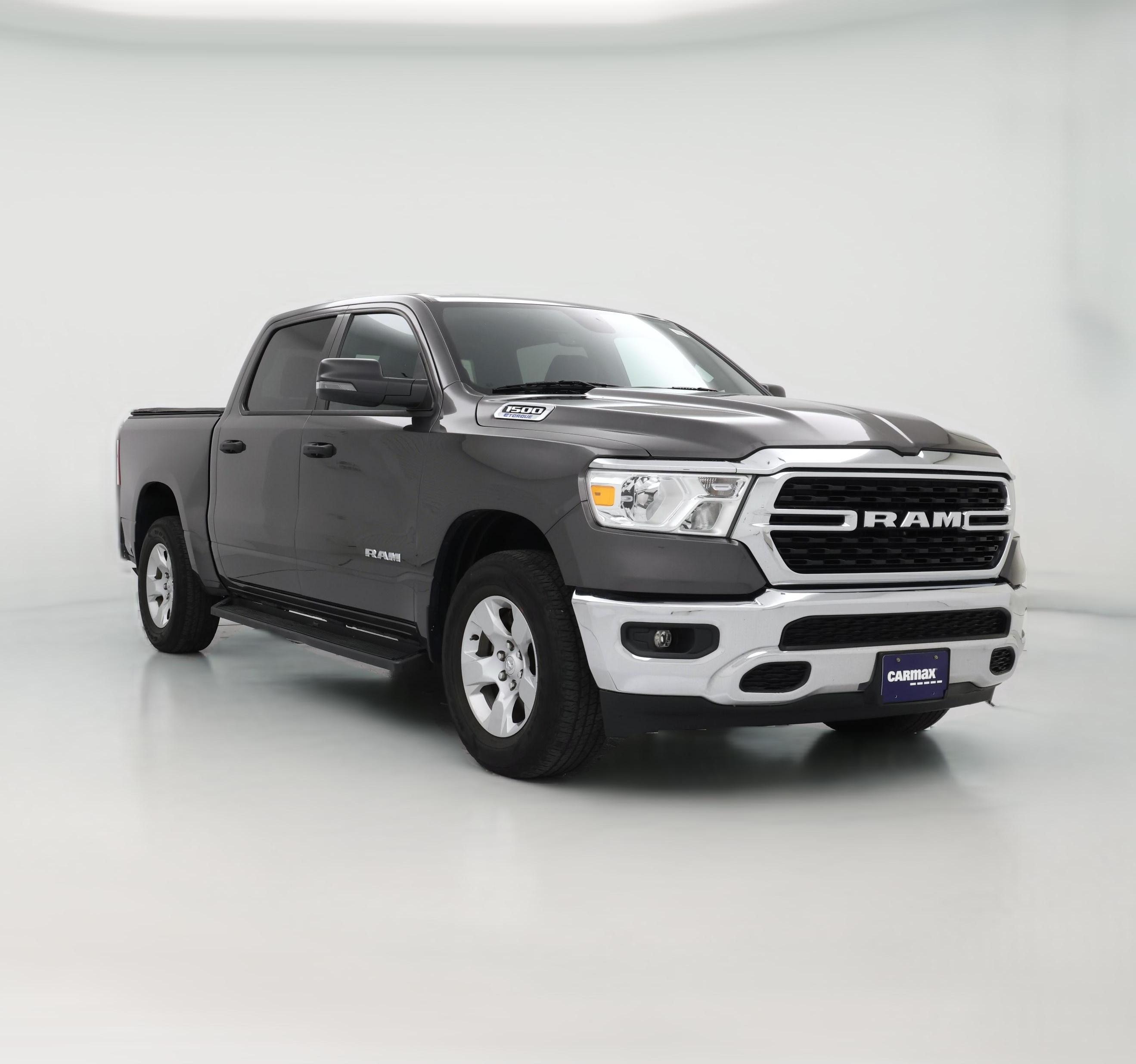 Thumbnail: 2023 RAM 1500 - 1