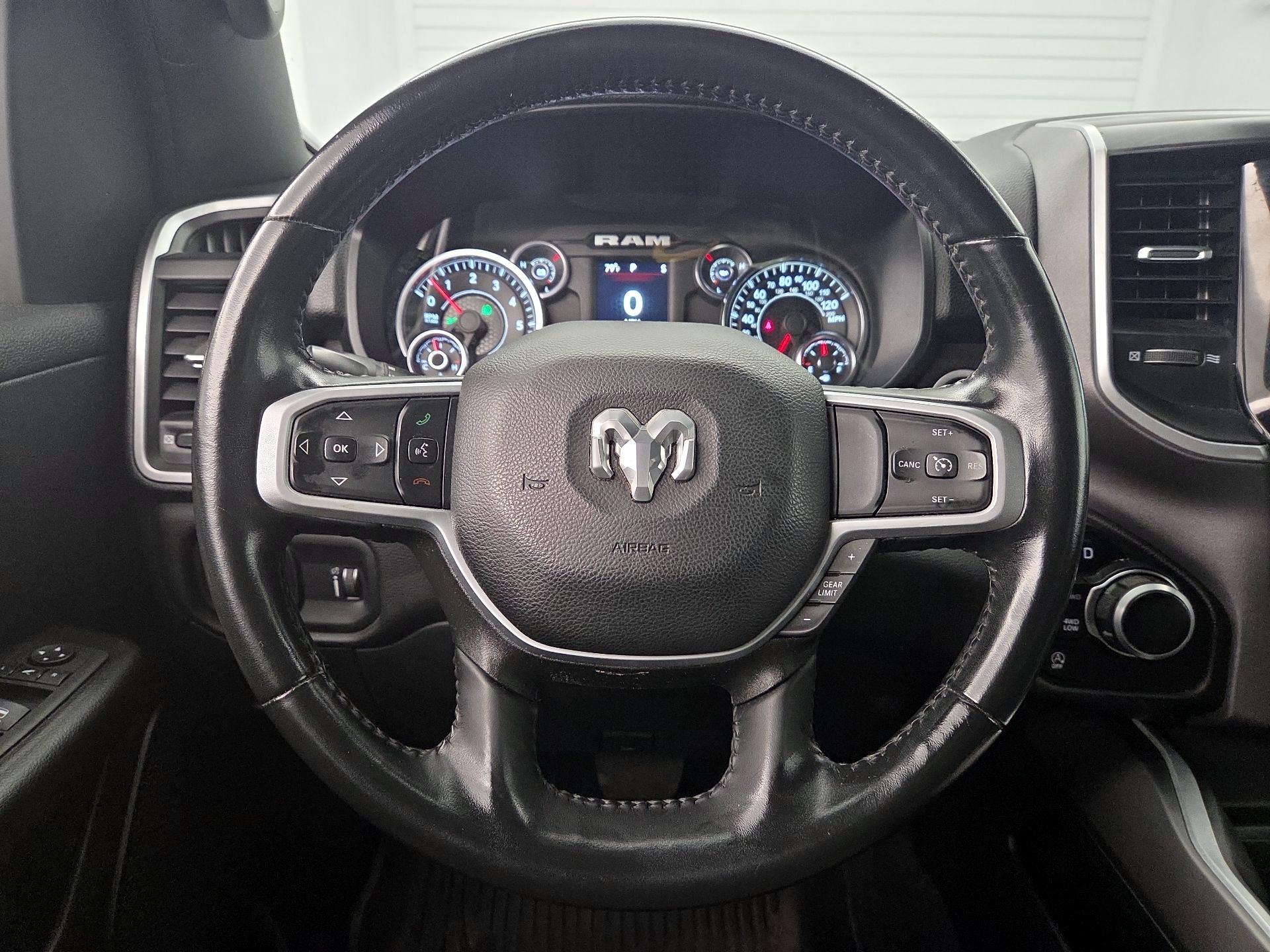 Thumbnail: 2023 RAM 1500 - 10