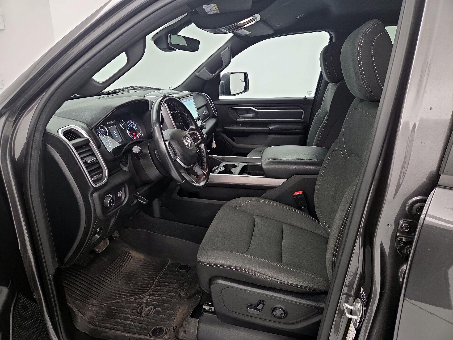Thumbnail: 2023 RAM 1500 - 11