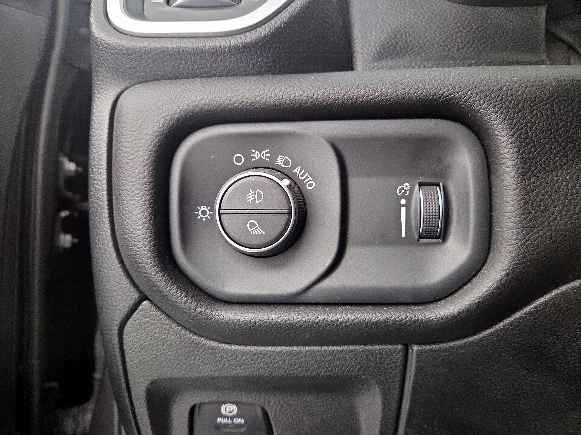 Thumbnail: 2023 RAM 1500 - 13
