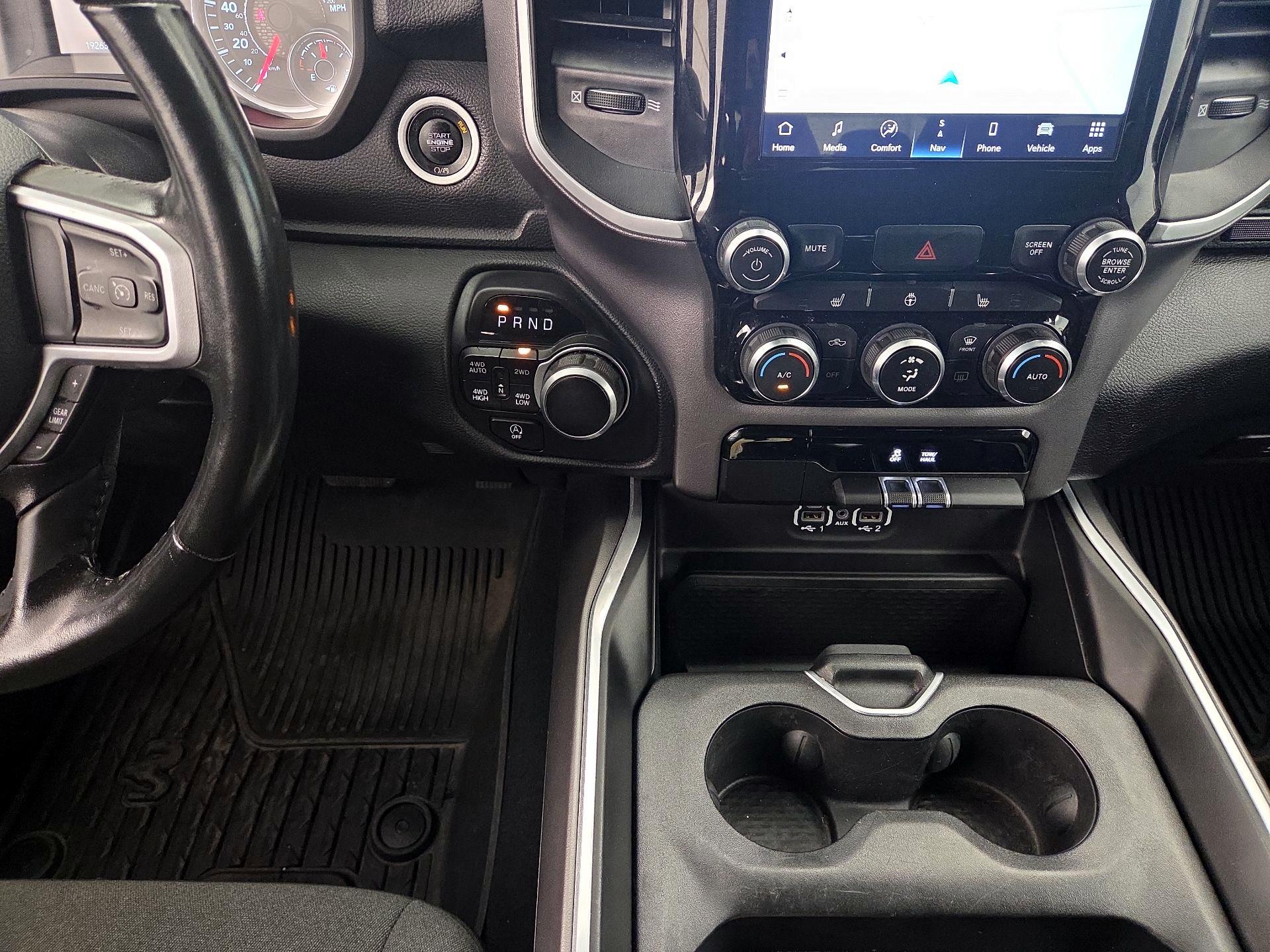 Thumbnail: 2023 RAM 1500 - 18