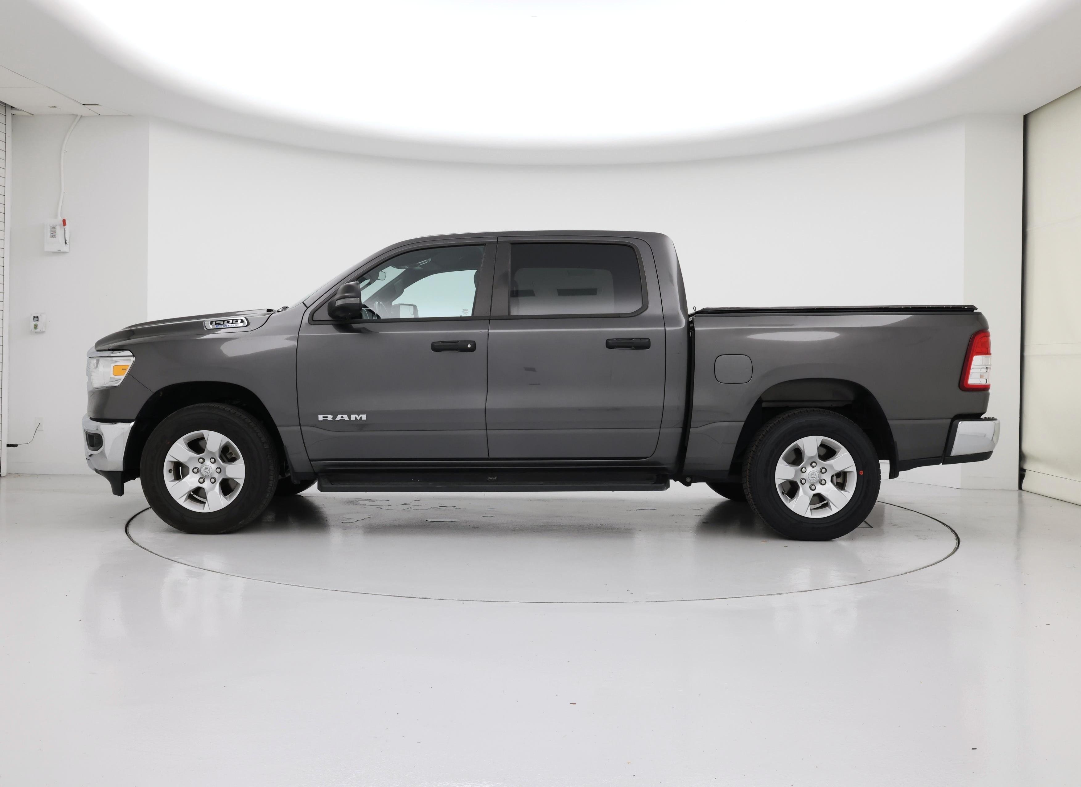 Thumbnail: 2023 RAM 1500 - 3