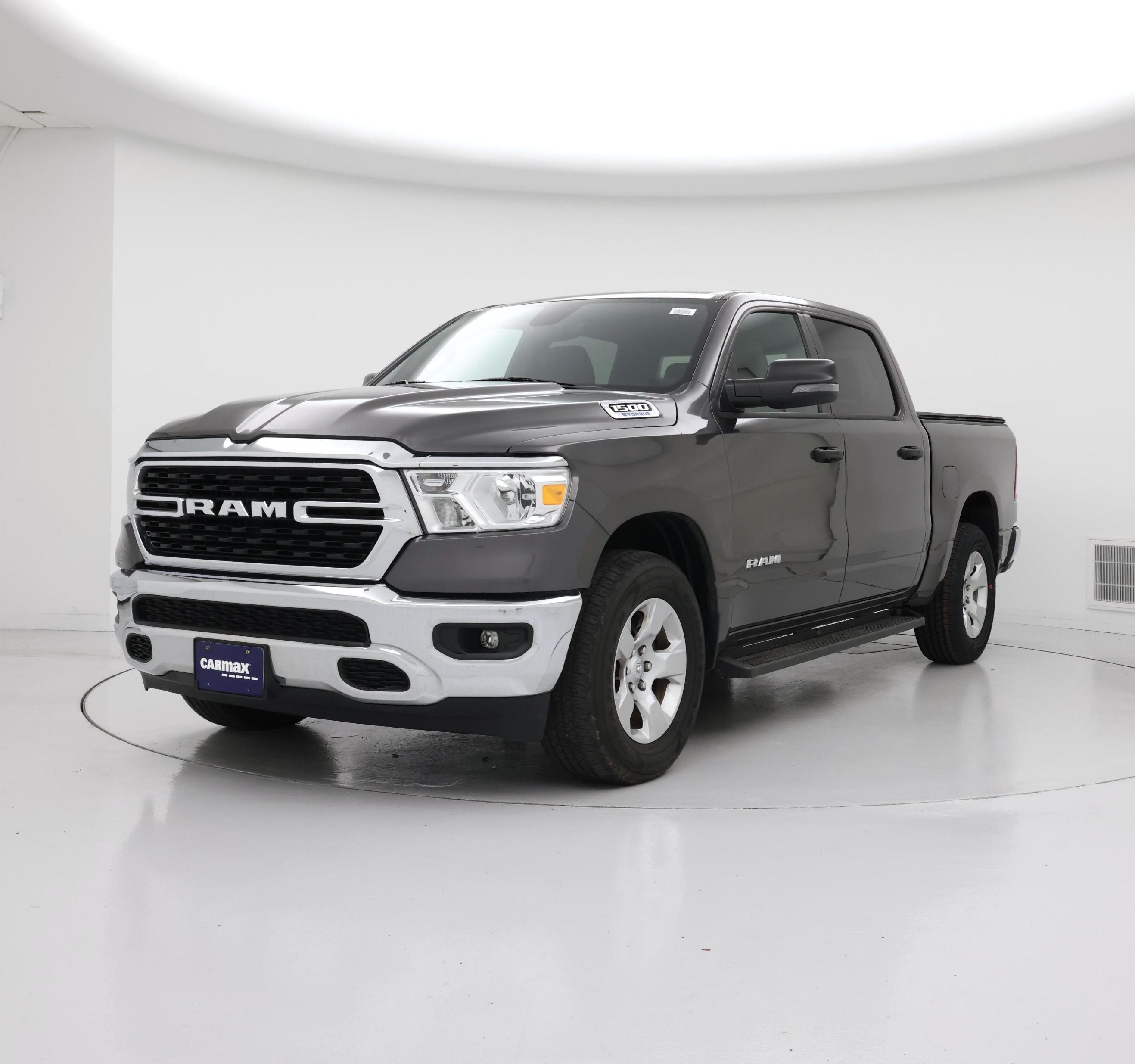 Thumbnail: 2023 RAM 1500 - 4