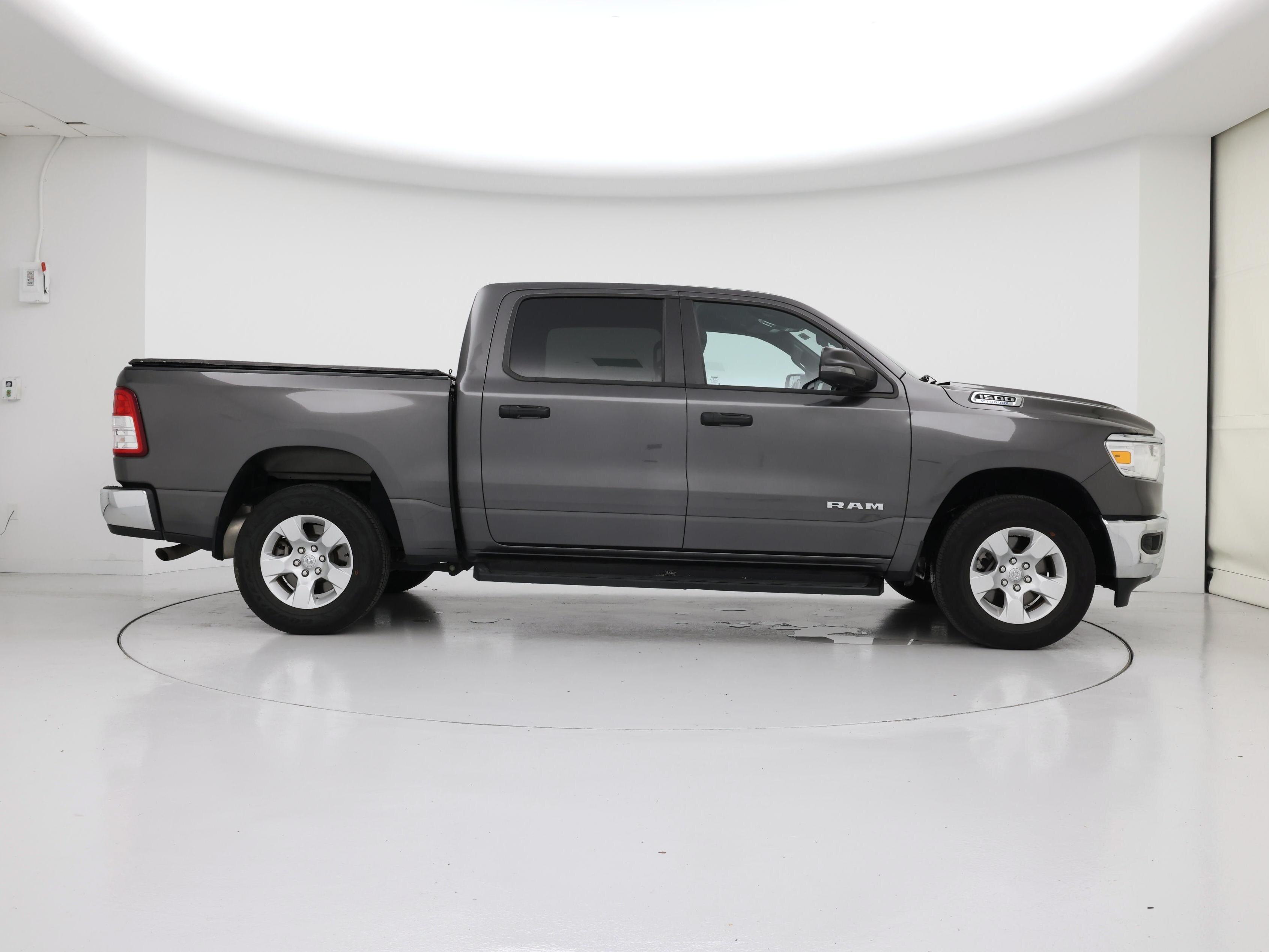 Thumbnail: 2023 RAM 1500 - 7